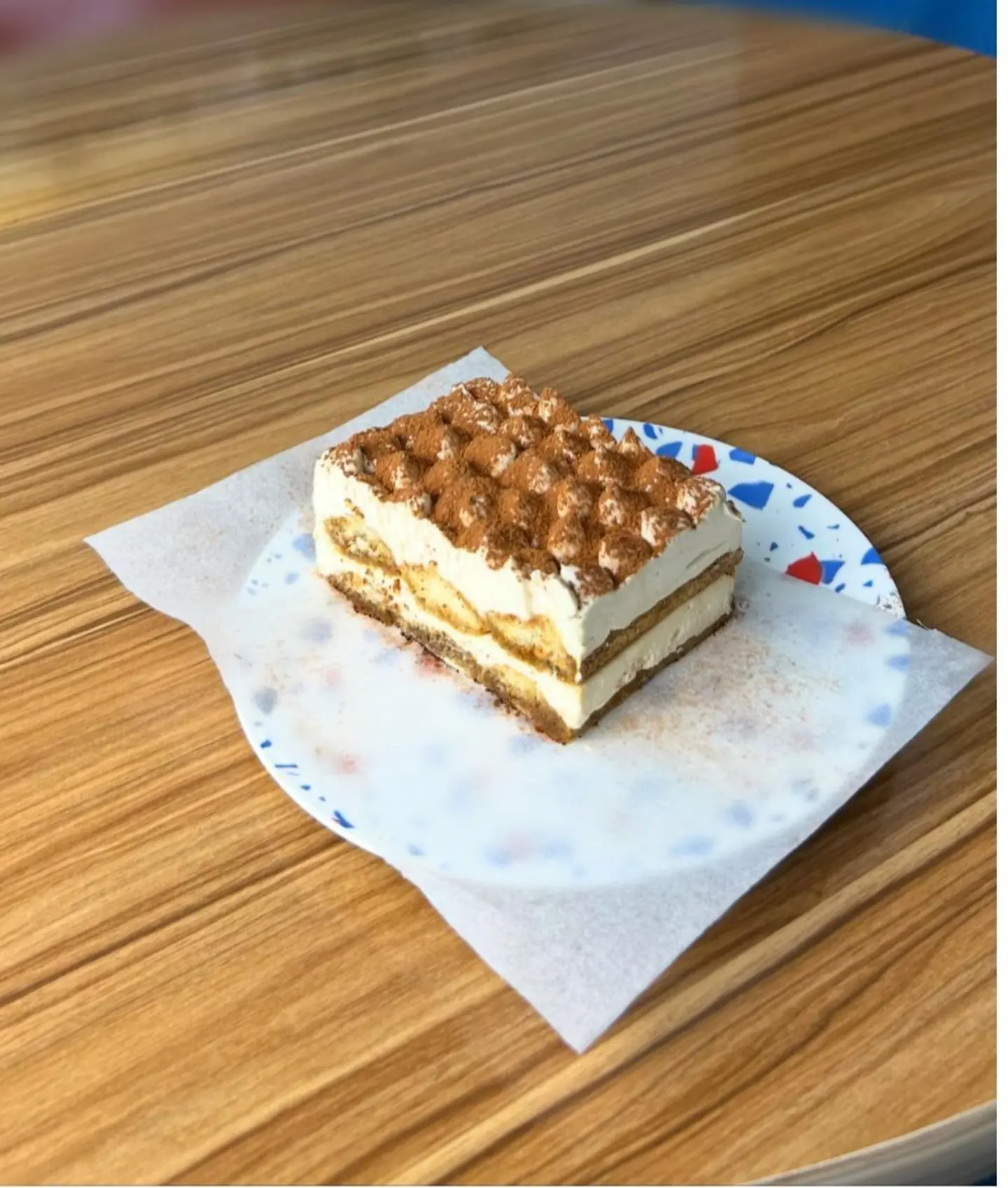Tiramisu