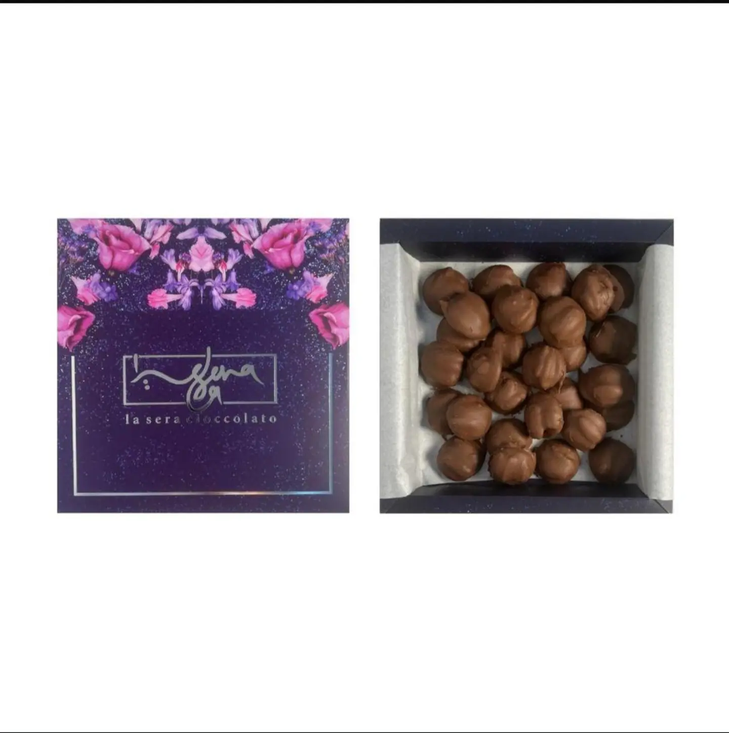 Pecan And Caramel Mix