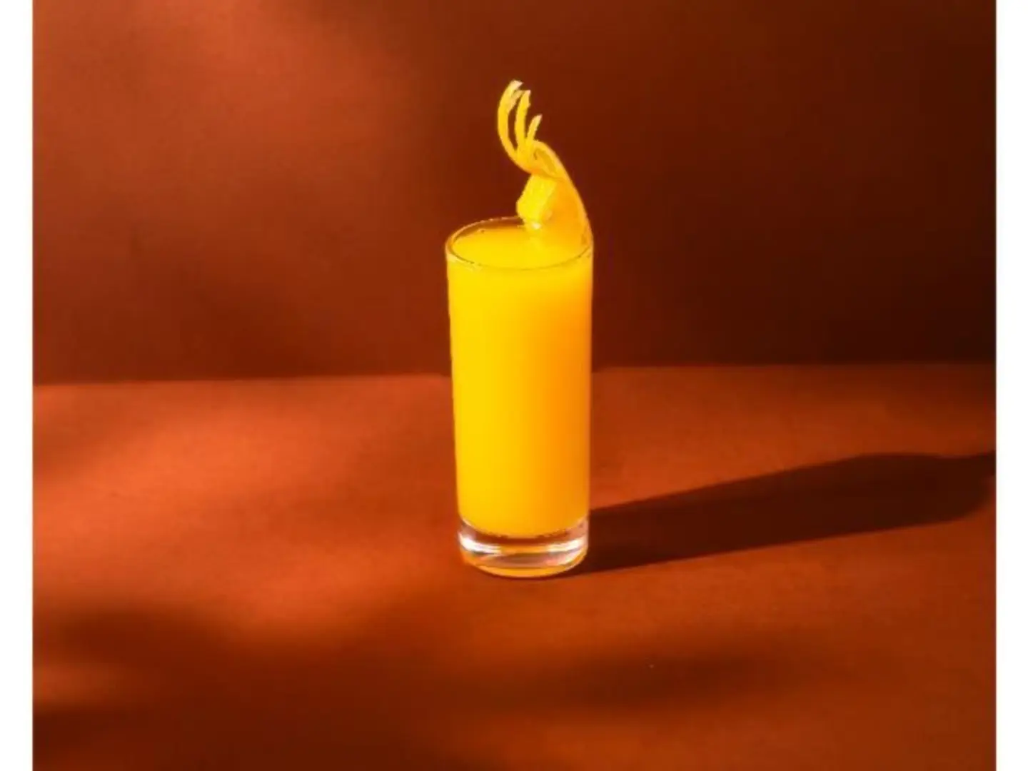 Fresh Orange Juice