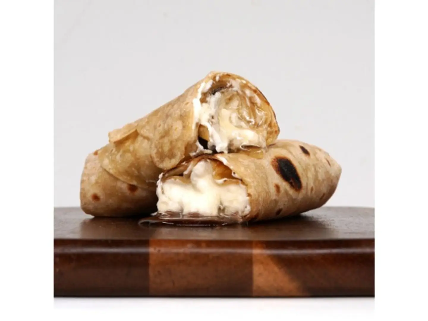Cream And Honey Chapati