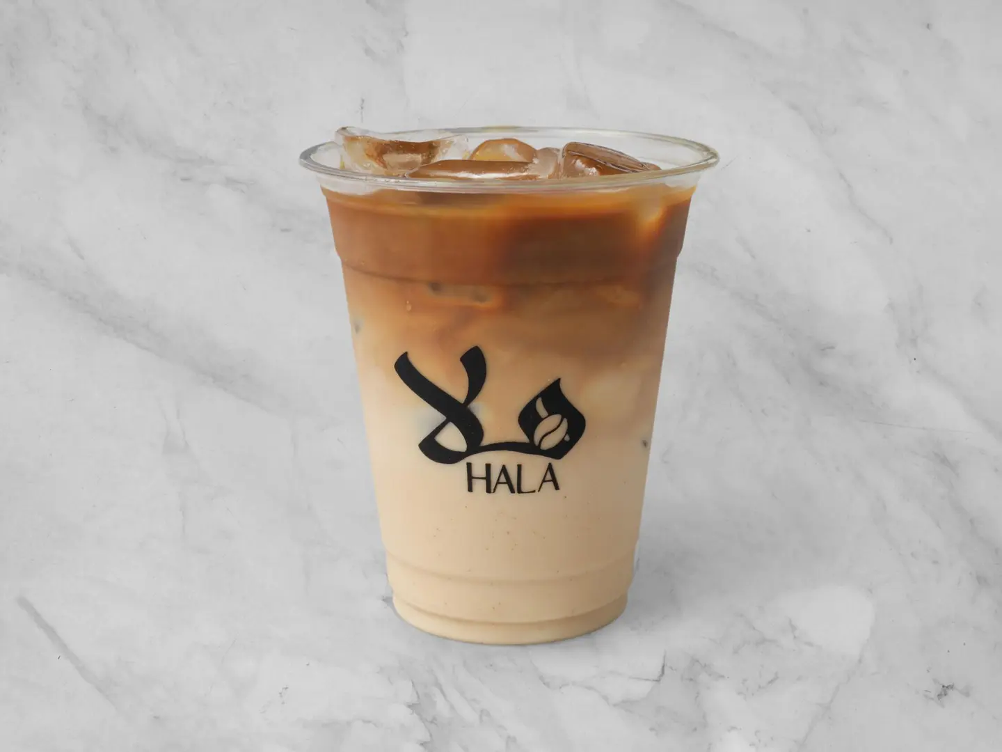 ايس شيكن وايت موكا