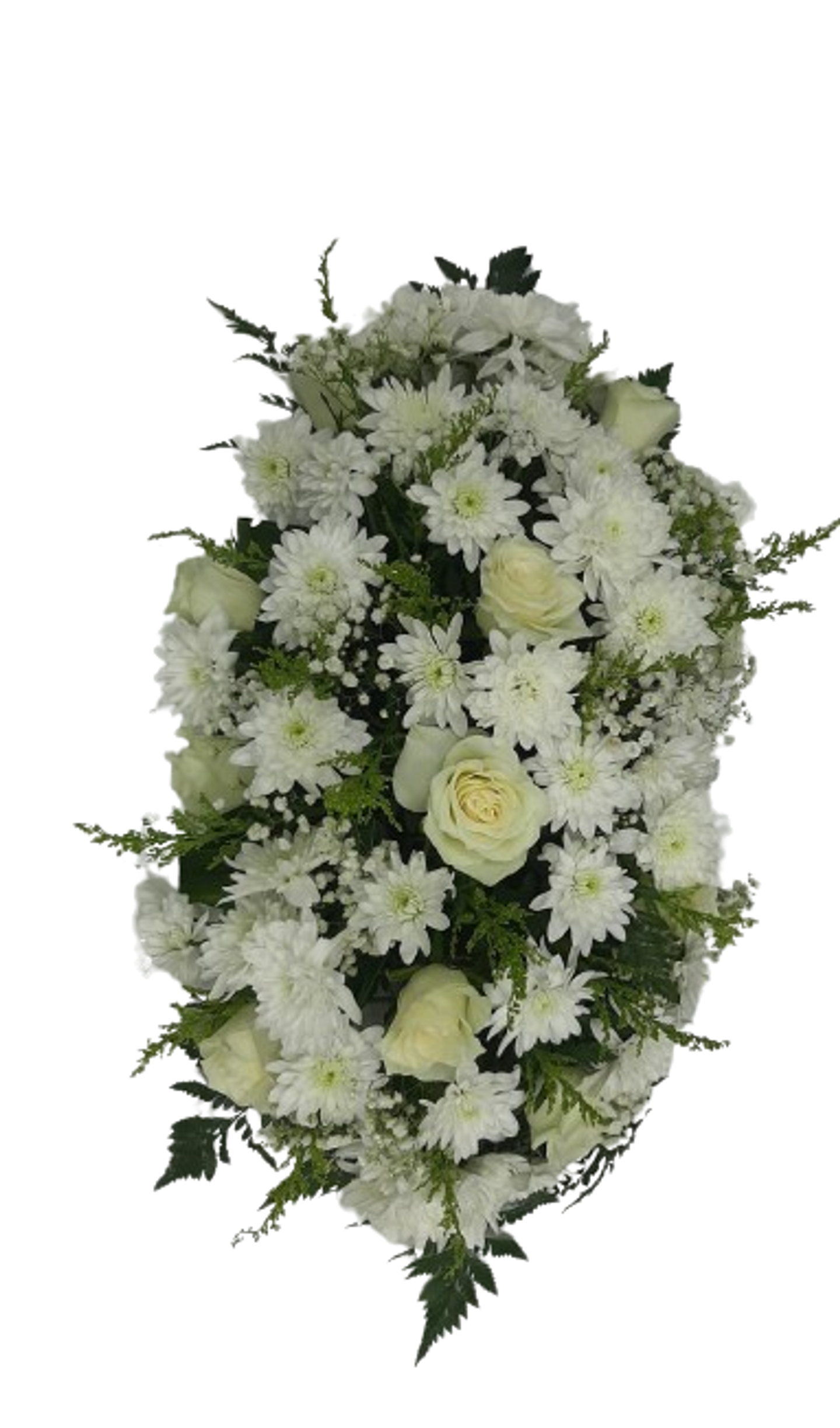 White Flower Bouquet