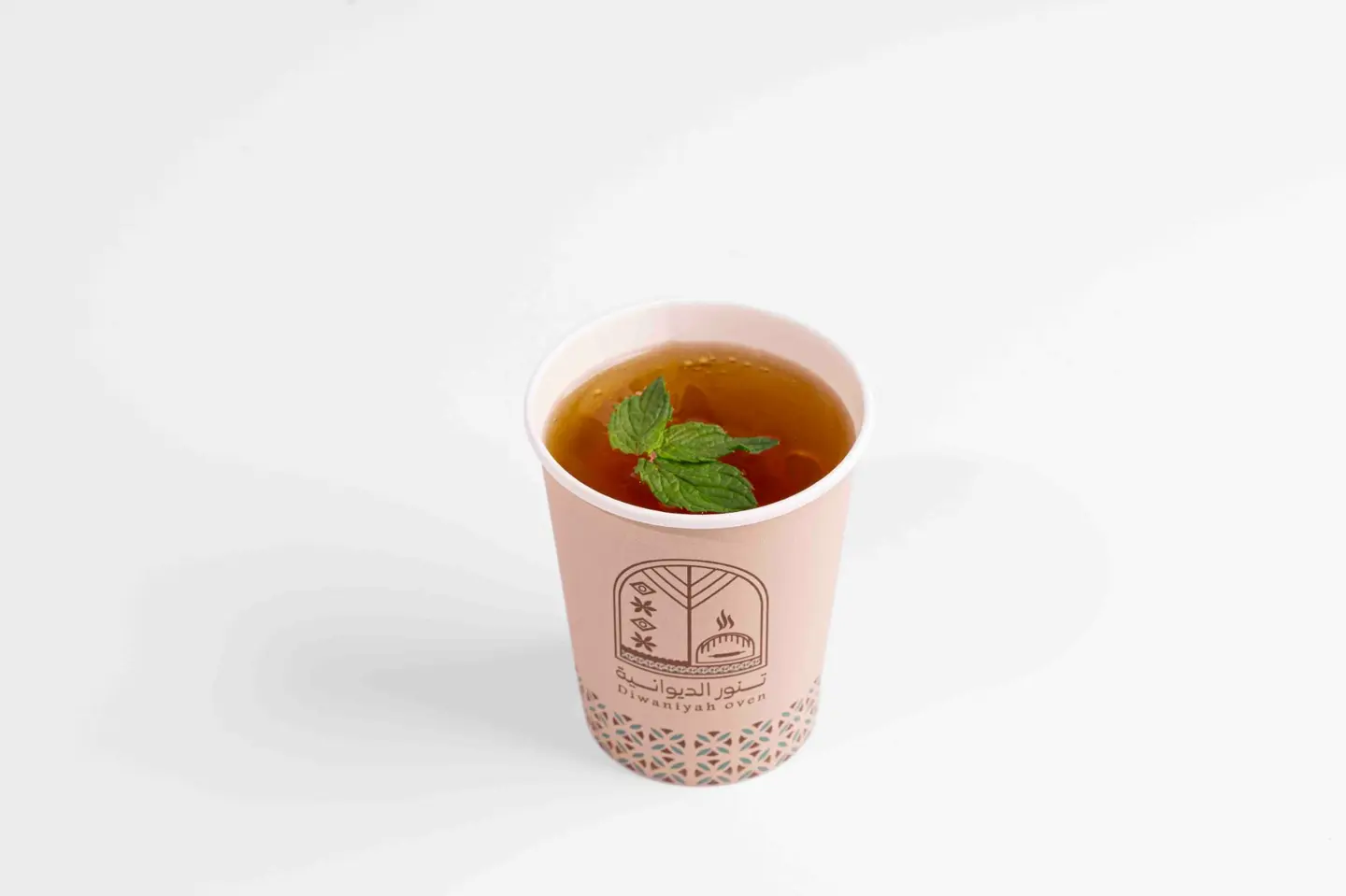 Mint Tea