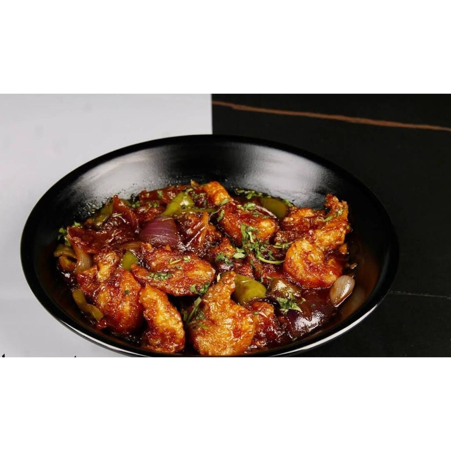 Shrimp Chili