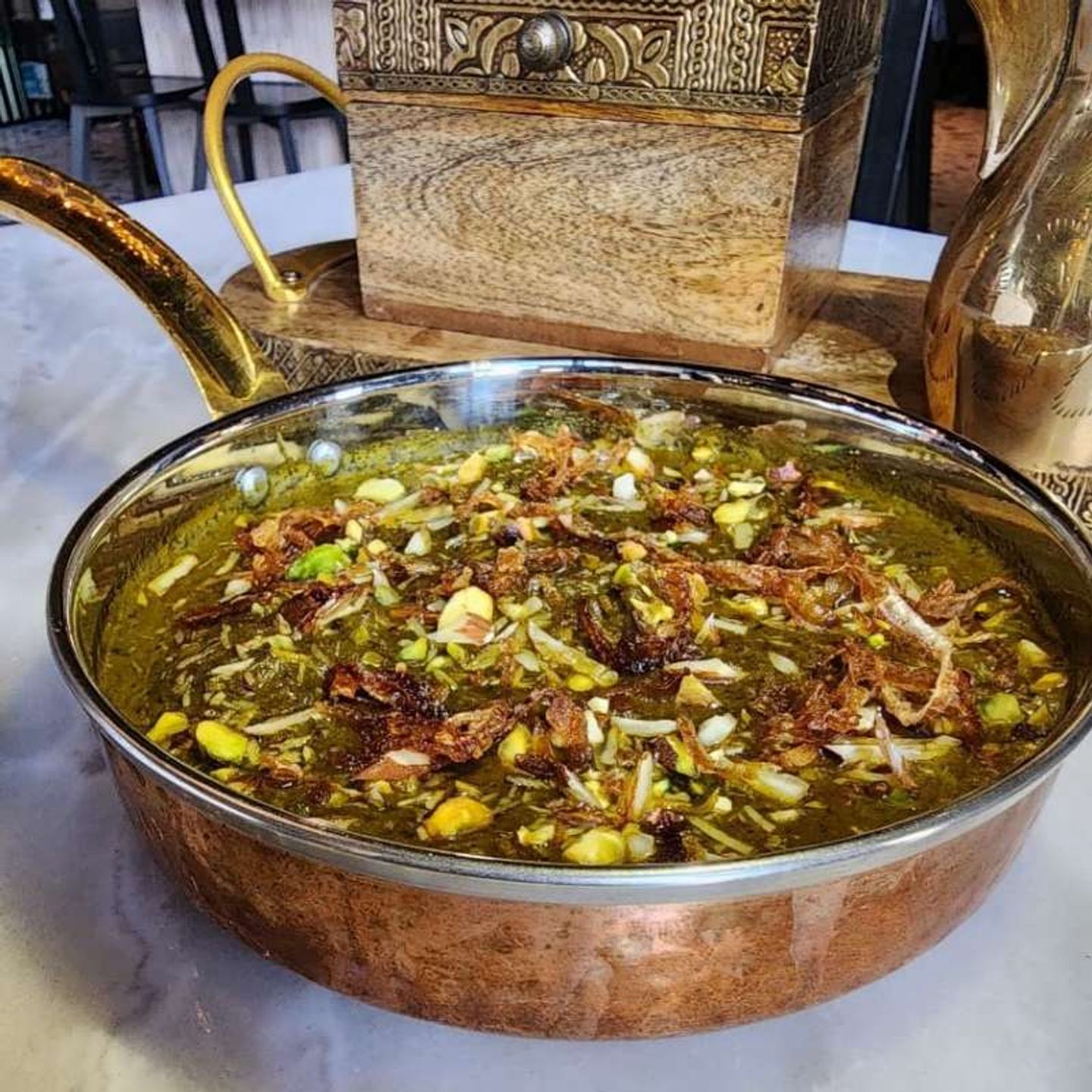 Royal House Curry Mutton
