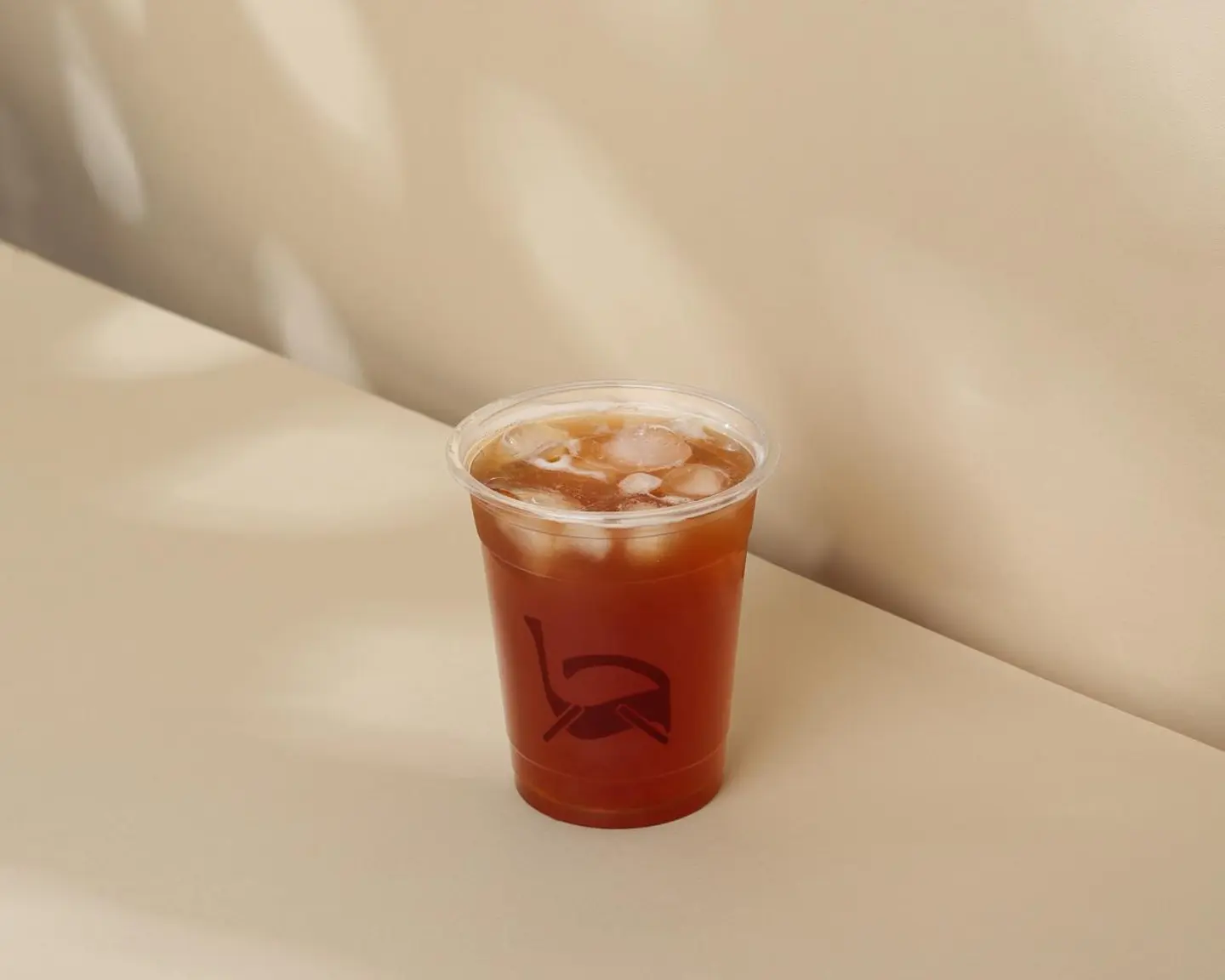 Iced Mango Tea