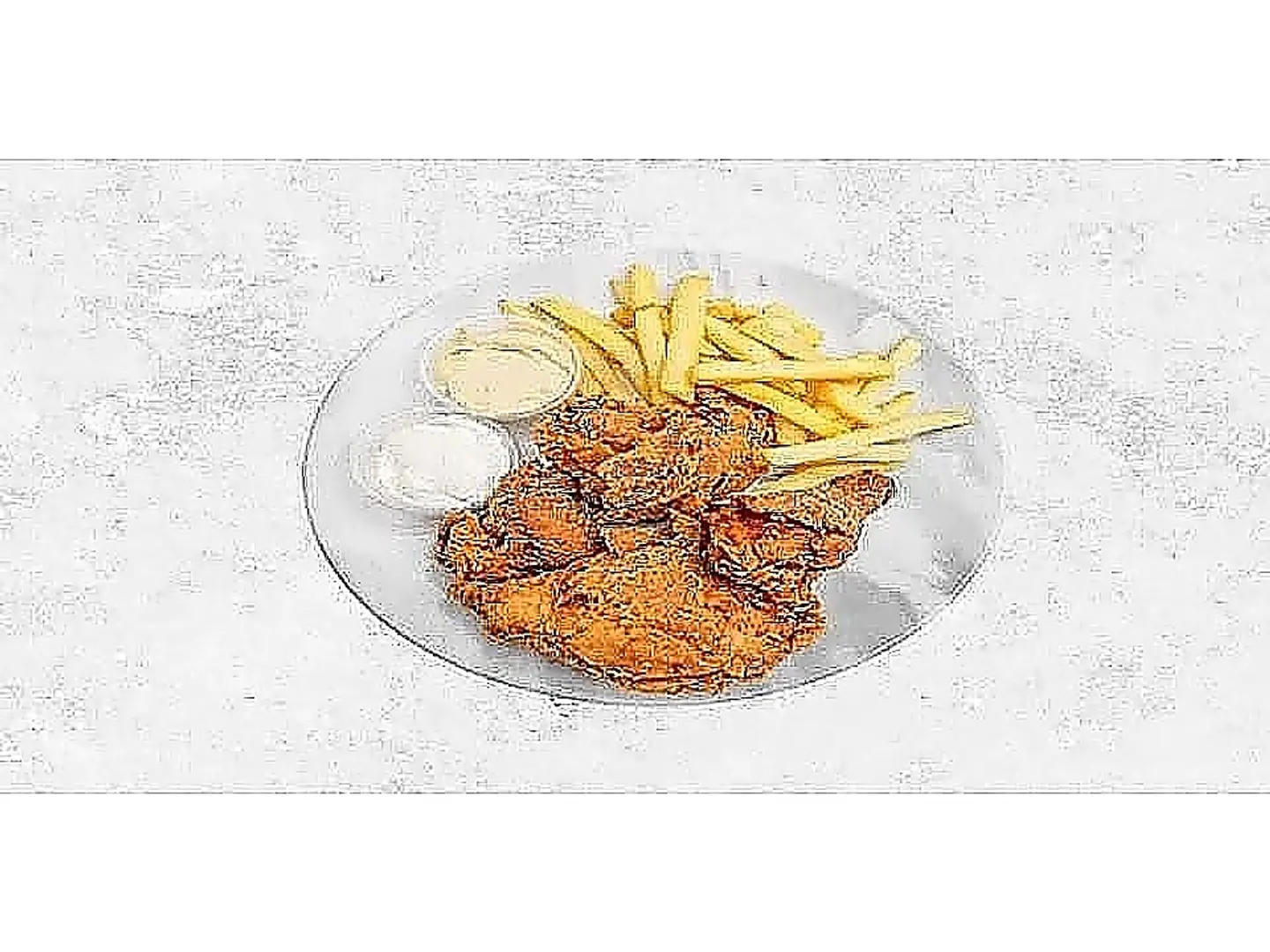 Regular Crispy Chicken