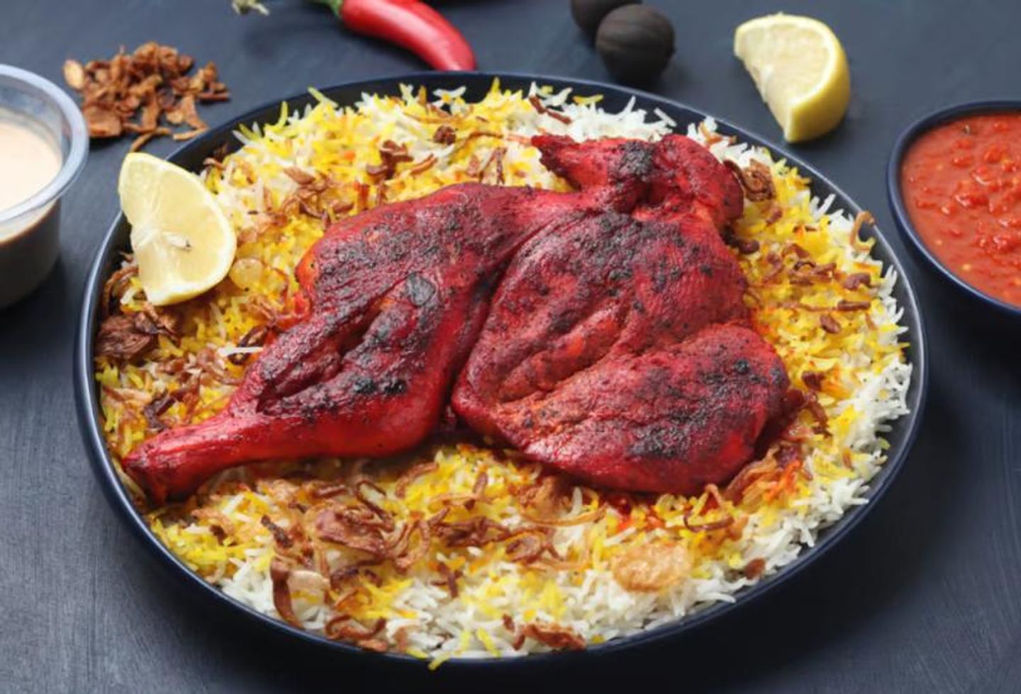 مظبي دجاج
