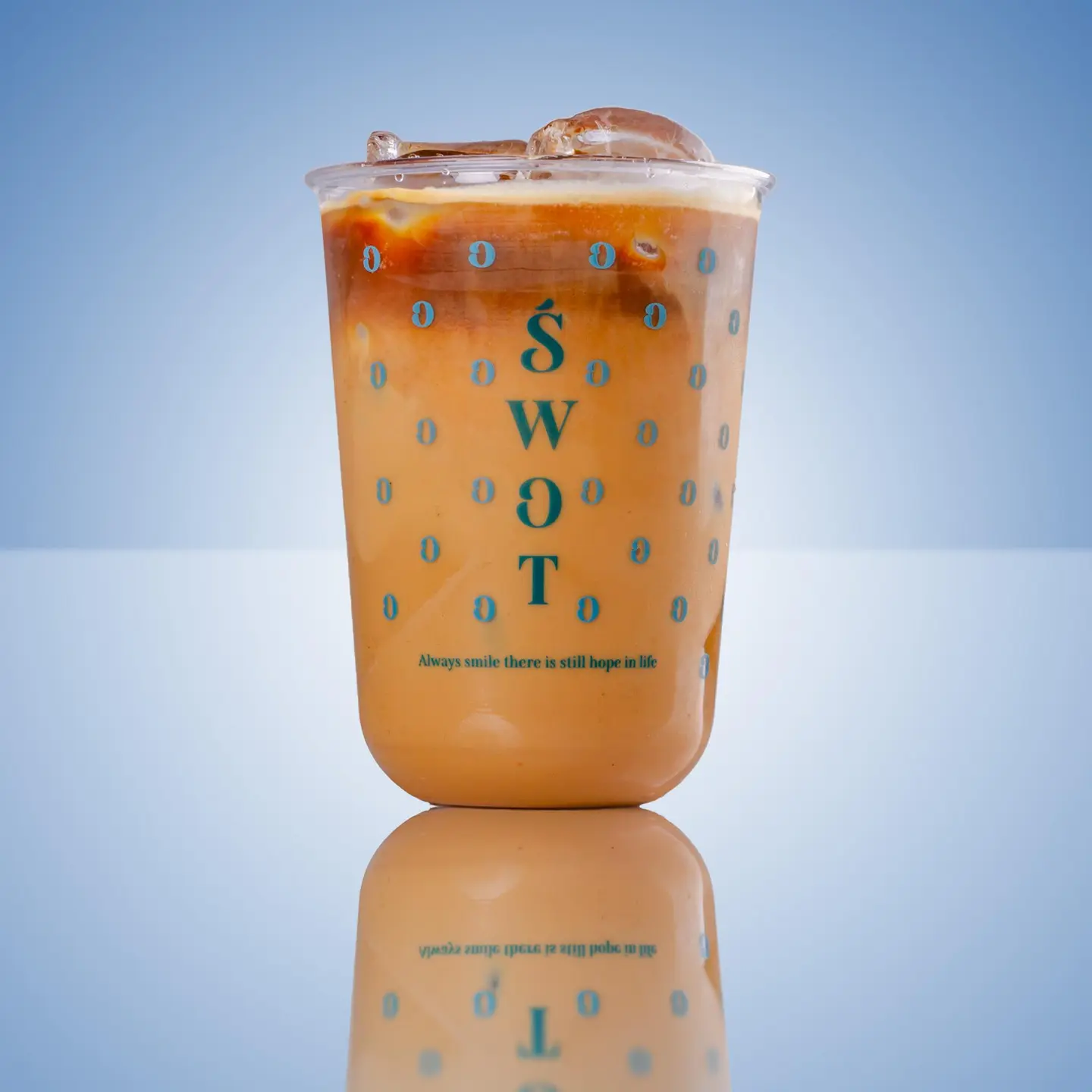 ايس كراميل لاتيه