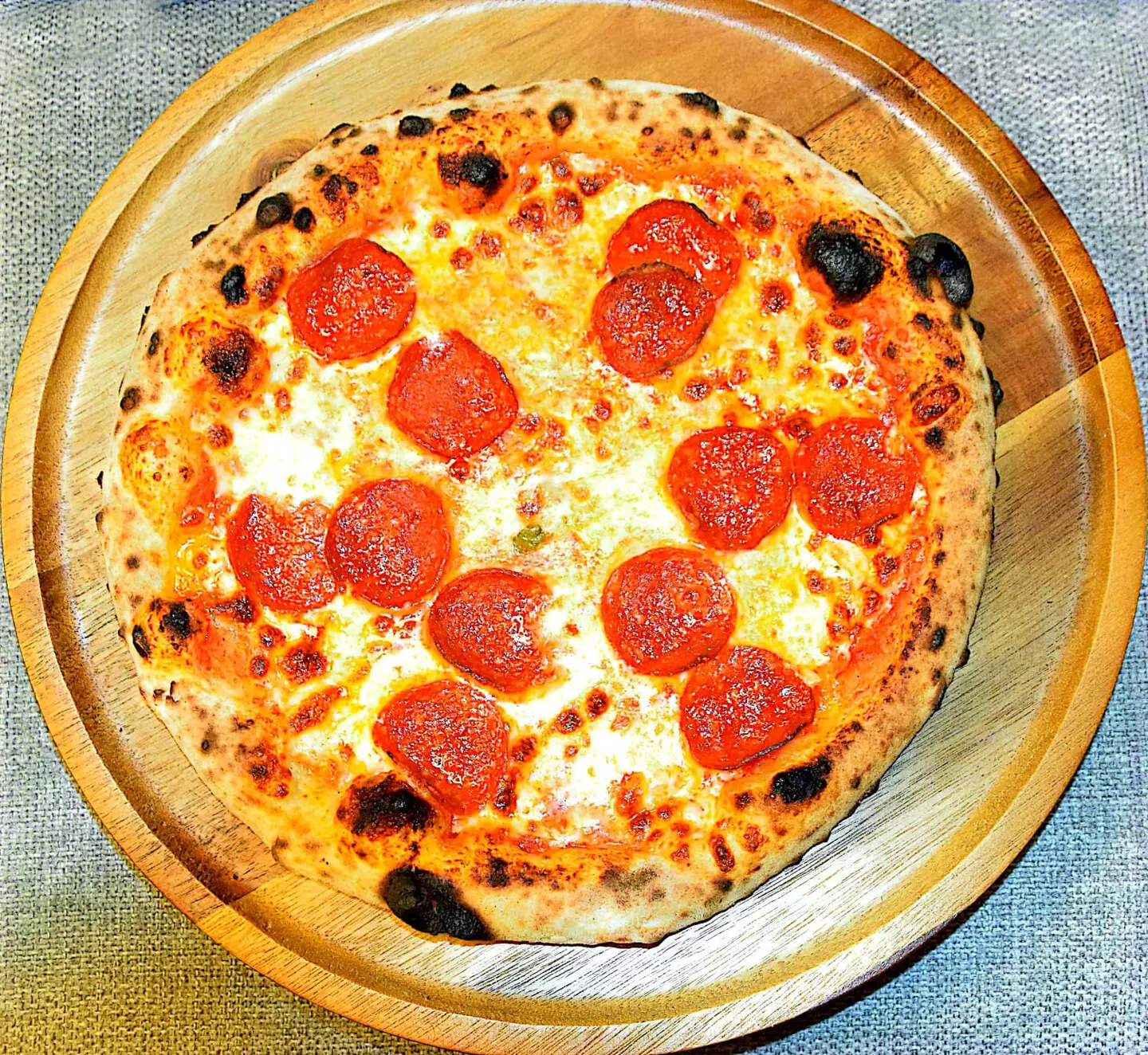 Pepperoni Pizza - Large