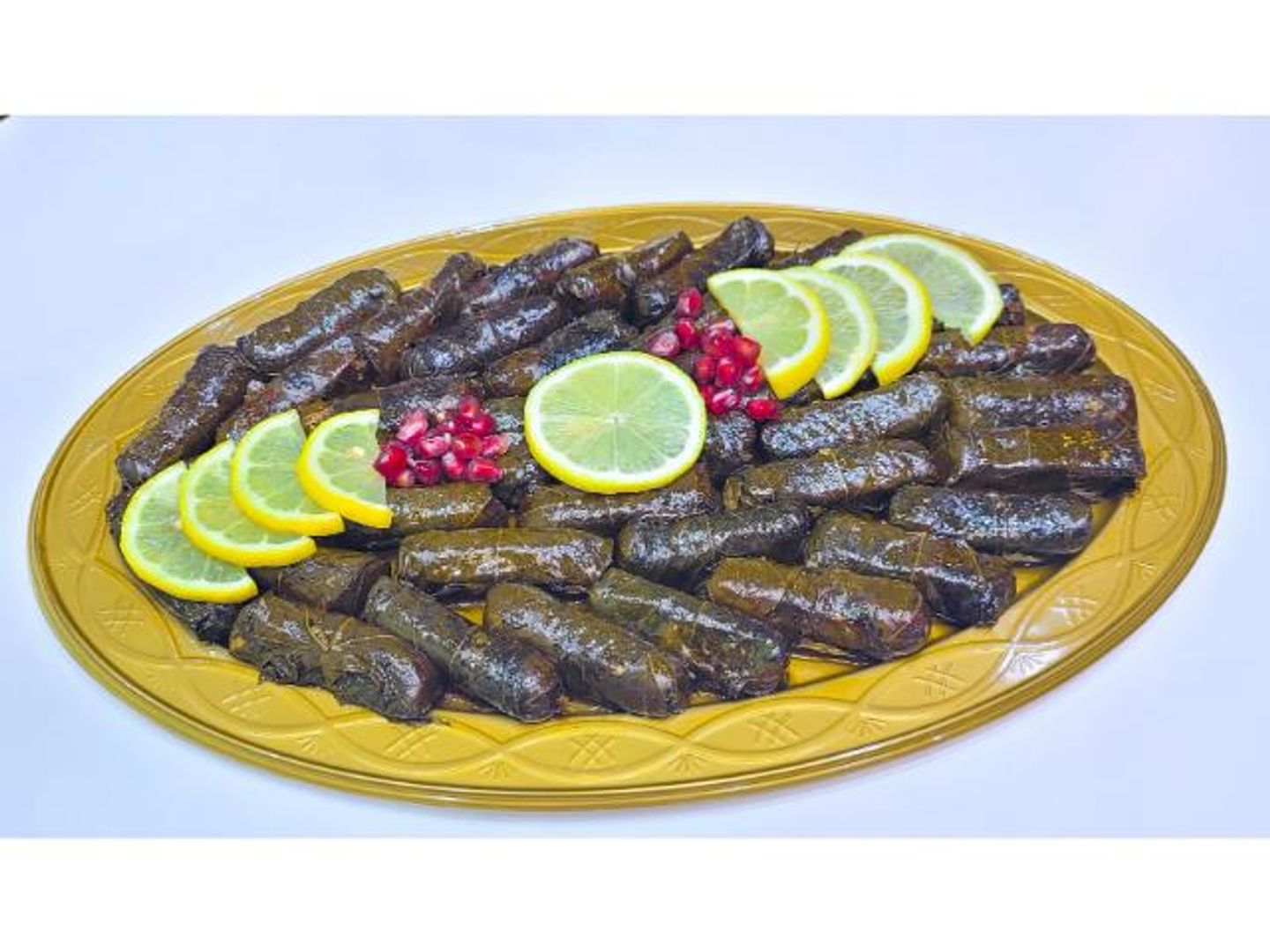 ورق عنب كلاسيك - 60 حبه