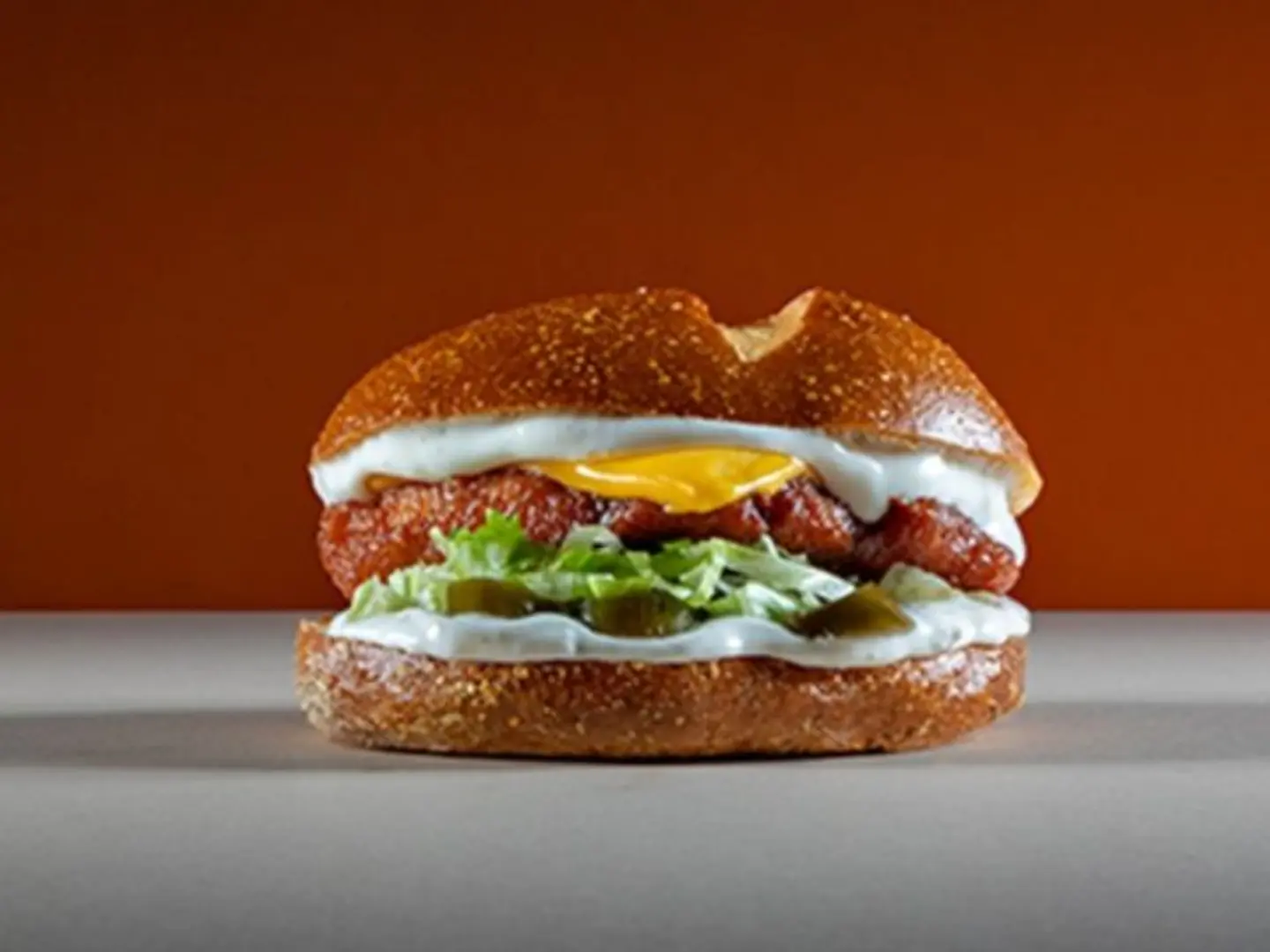 Chicken Burger Spicy