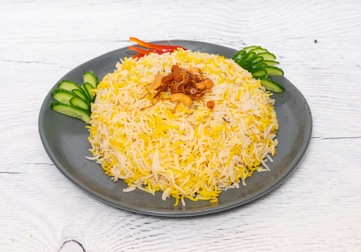 برياني الروبيان