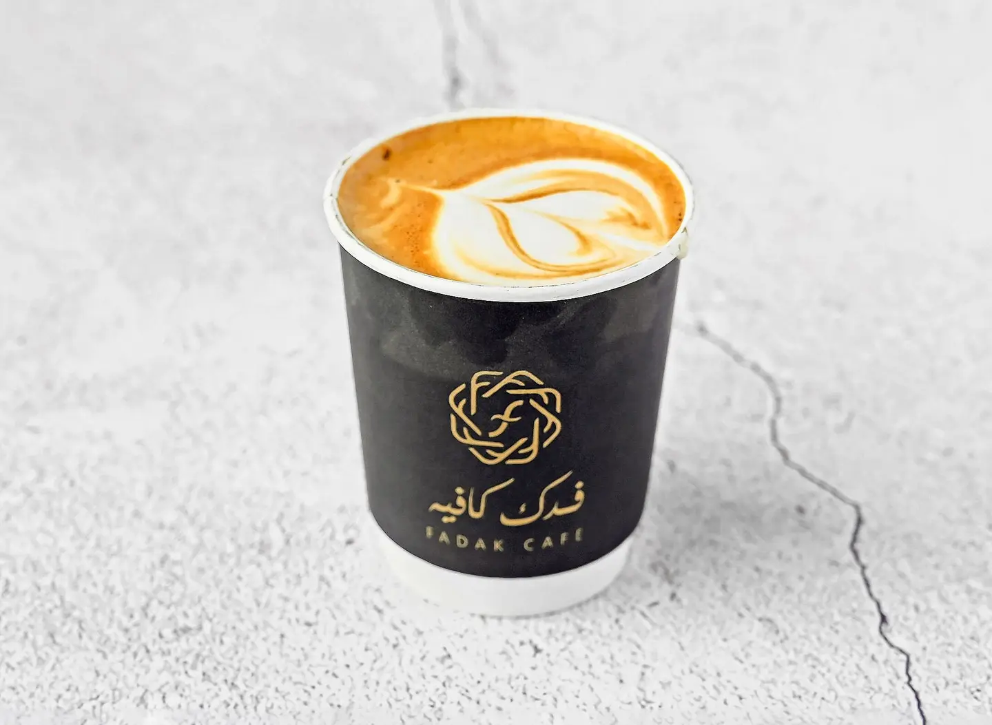 Spanish Latte Hot