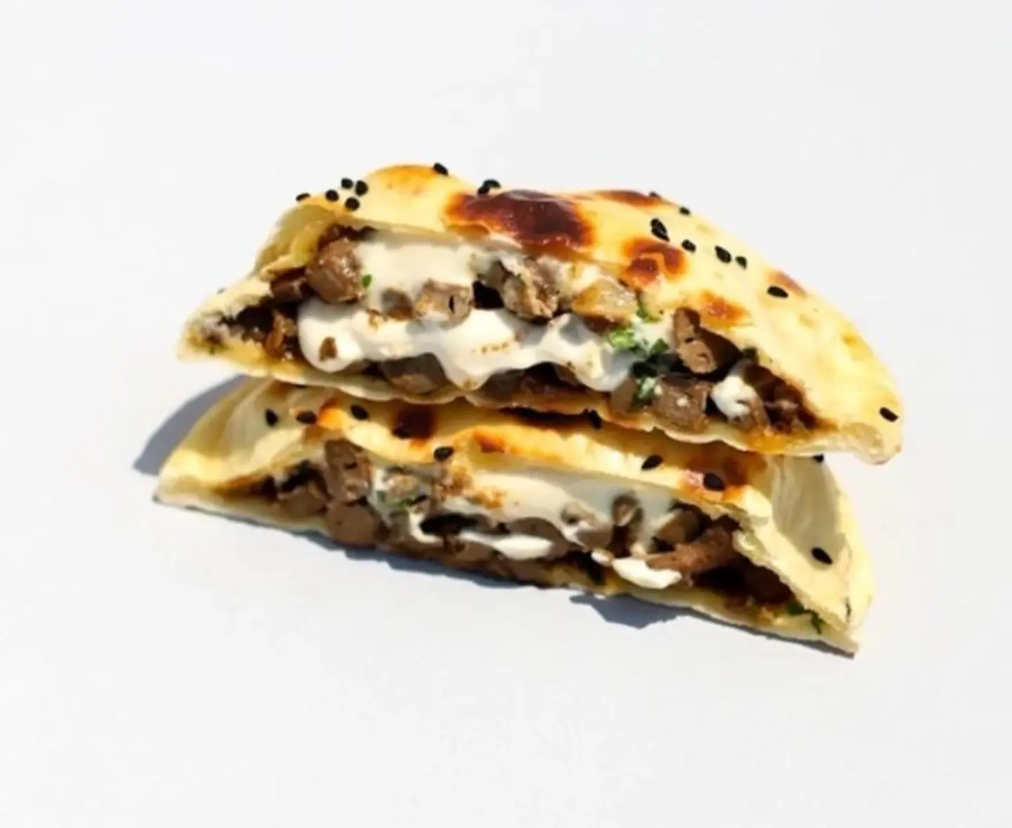 Liver Pie With Cheese