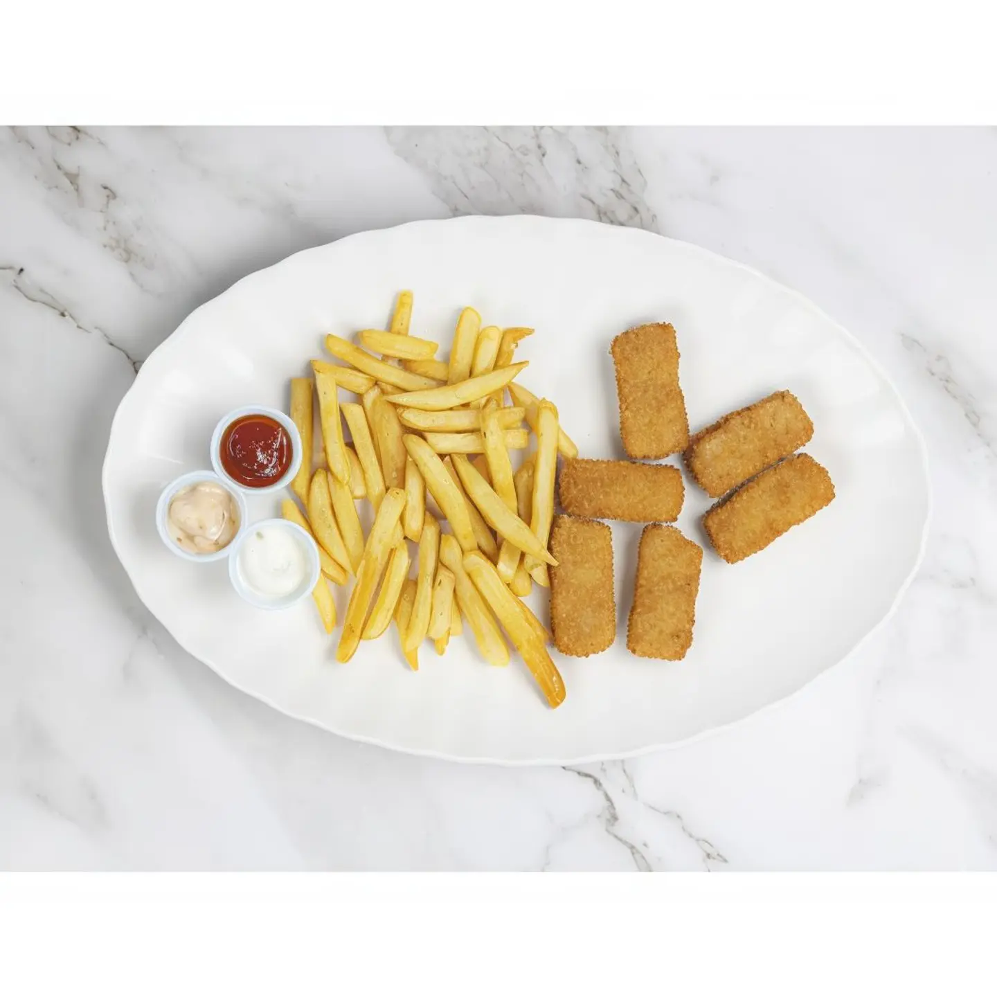 Fish Fingers