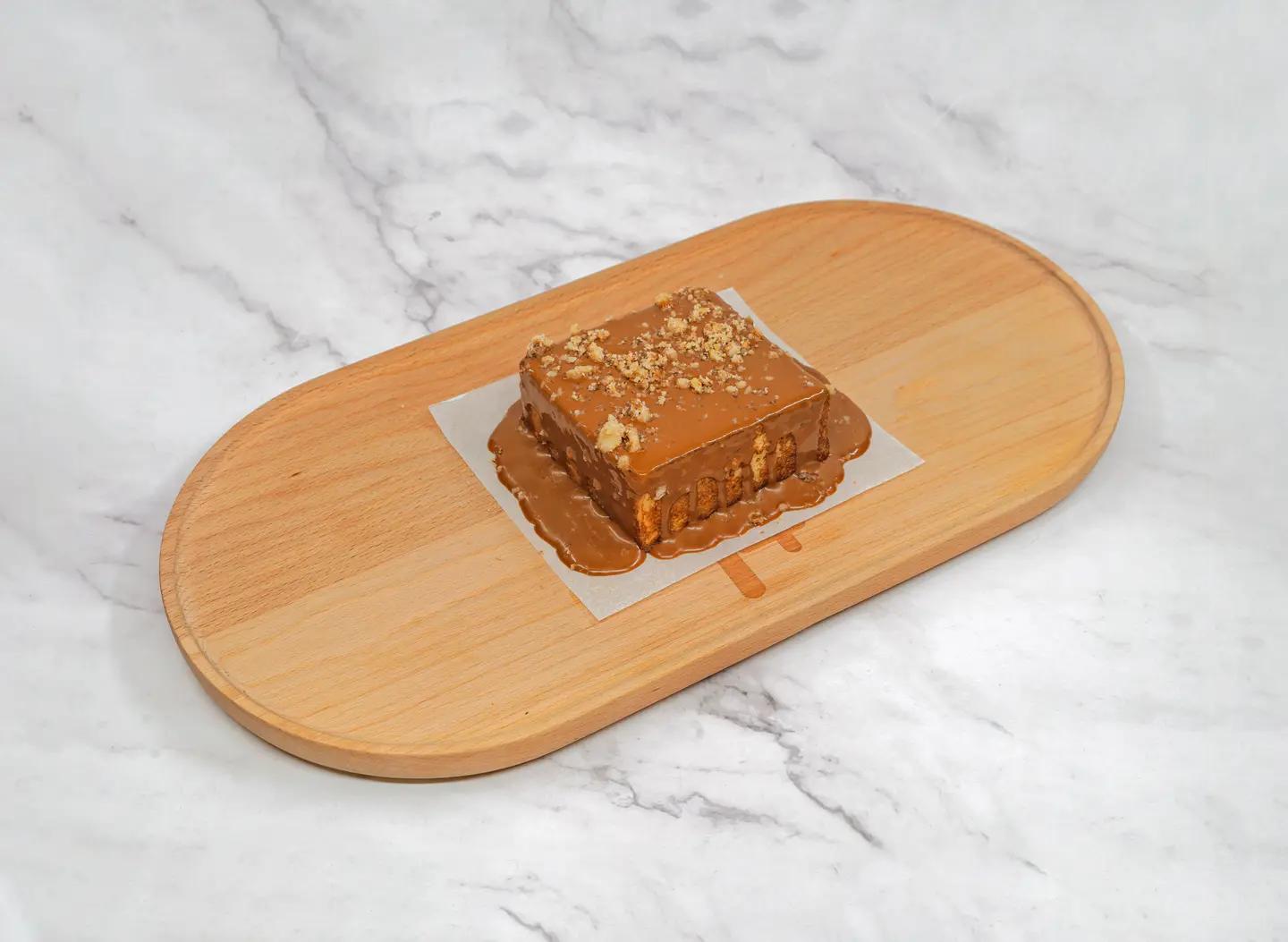 فرنش توست سولتد كراميل