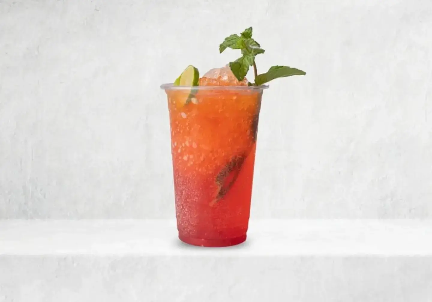 Mojito Code Red
