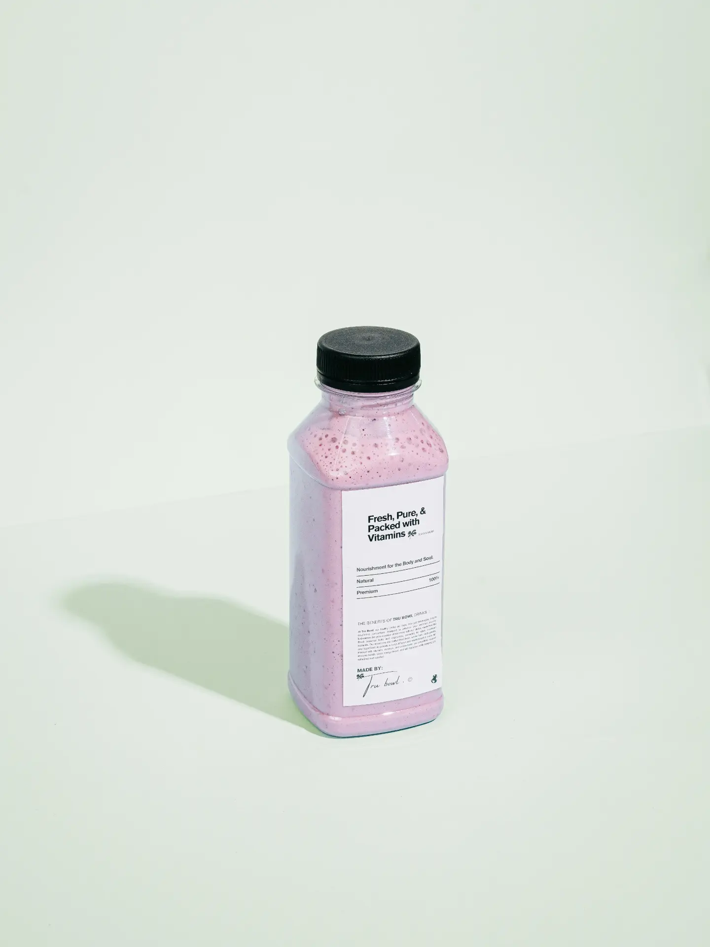 Blueberry Smoothie