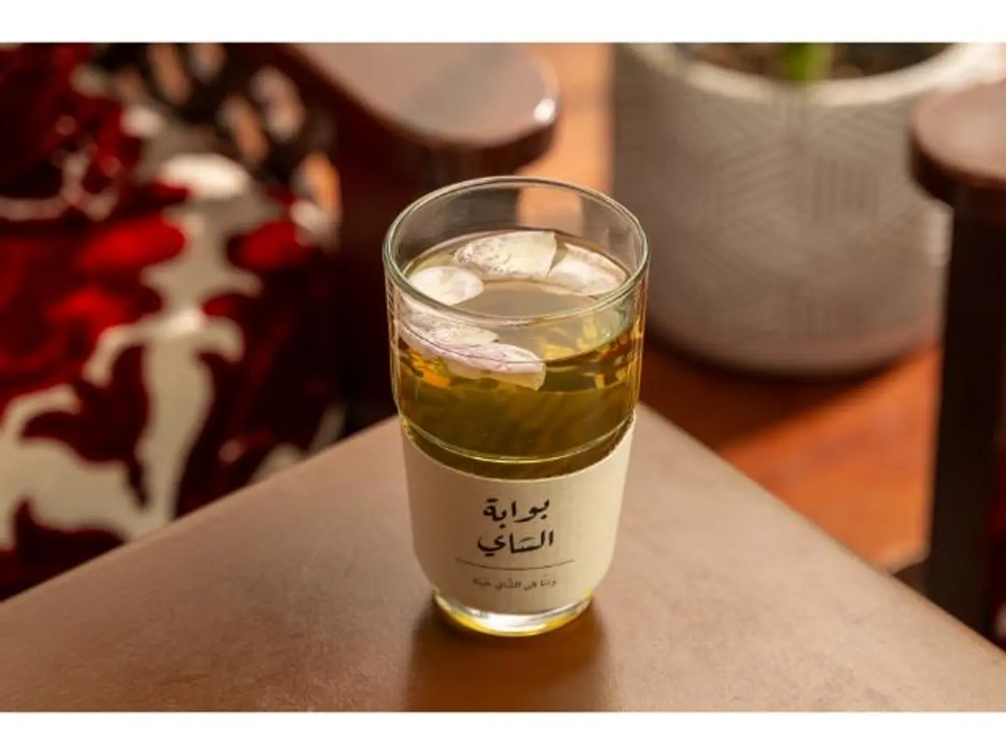 شاي طائفي