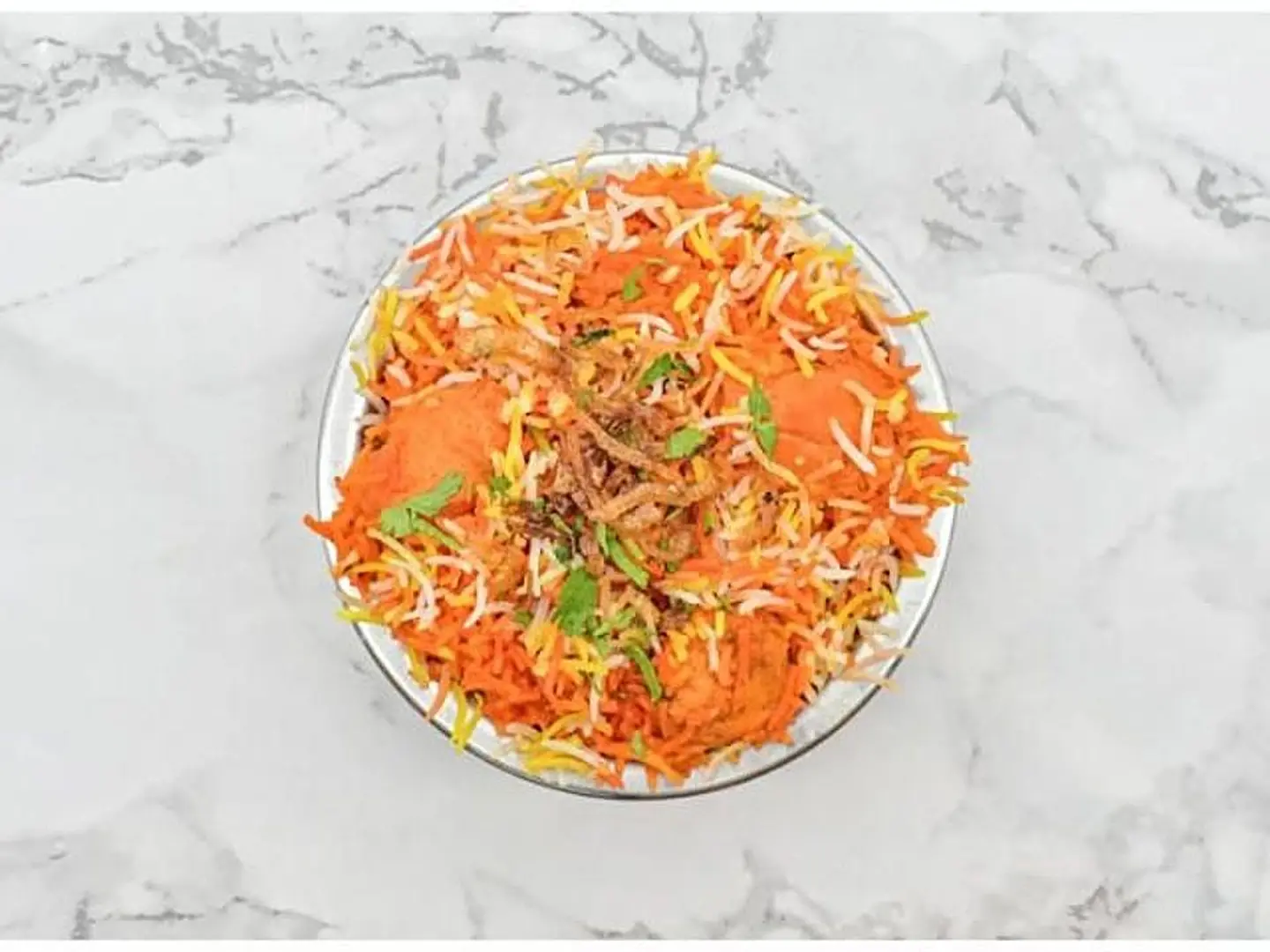 Plain Biryani