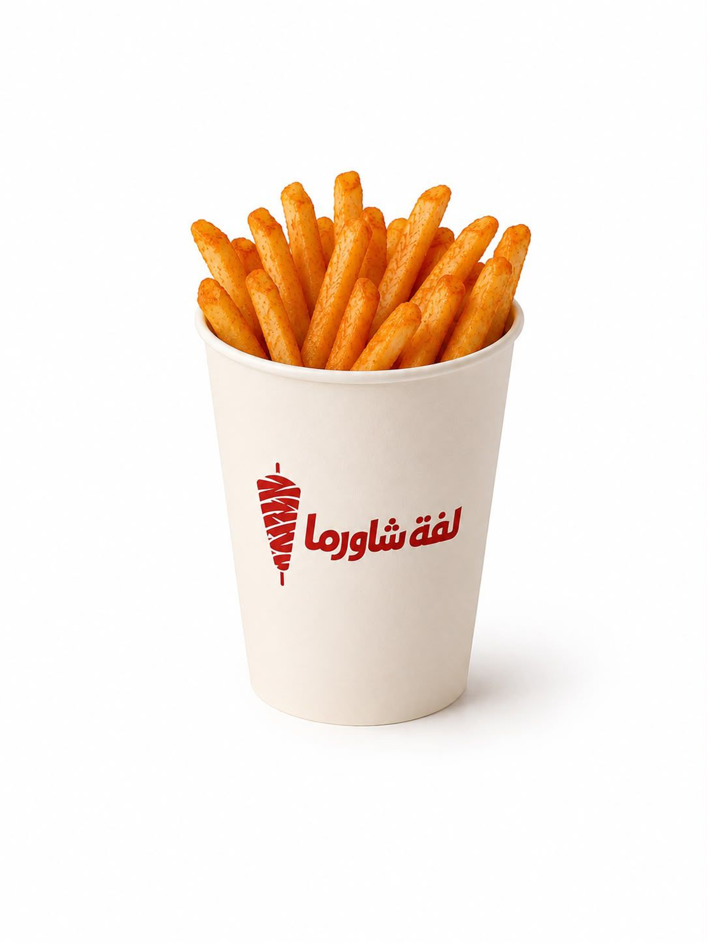 Spiced Fries