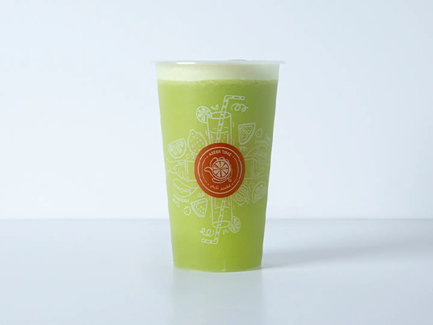 Lemon Mint (1.5 Liter)