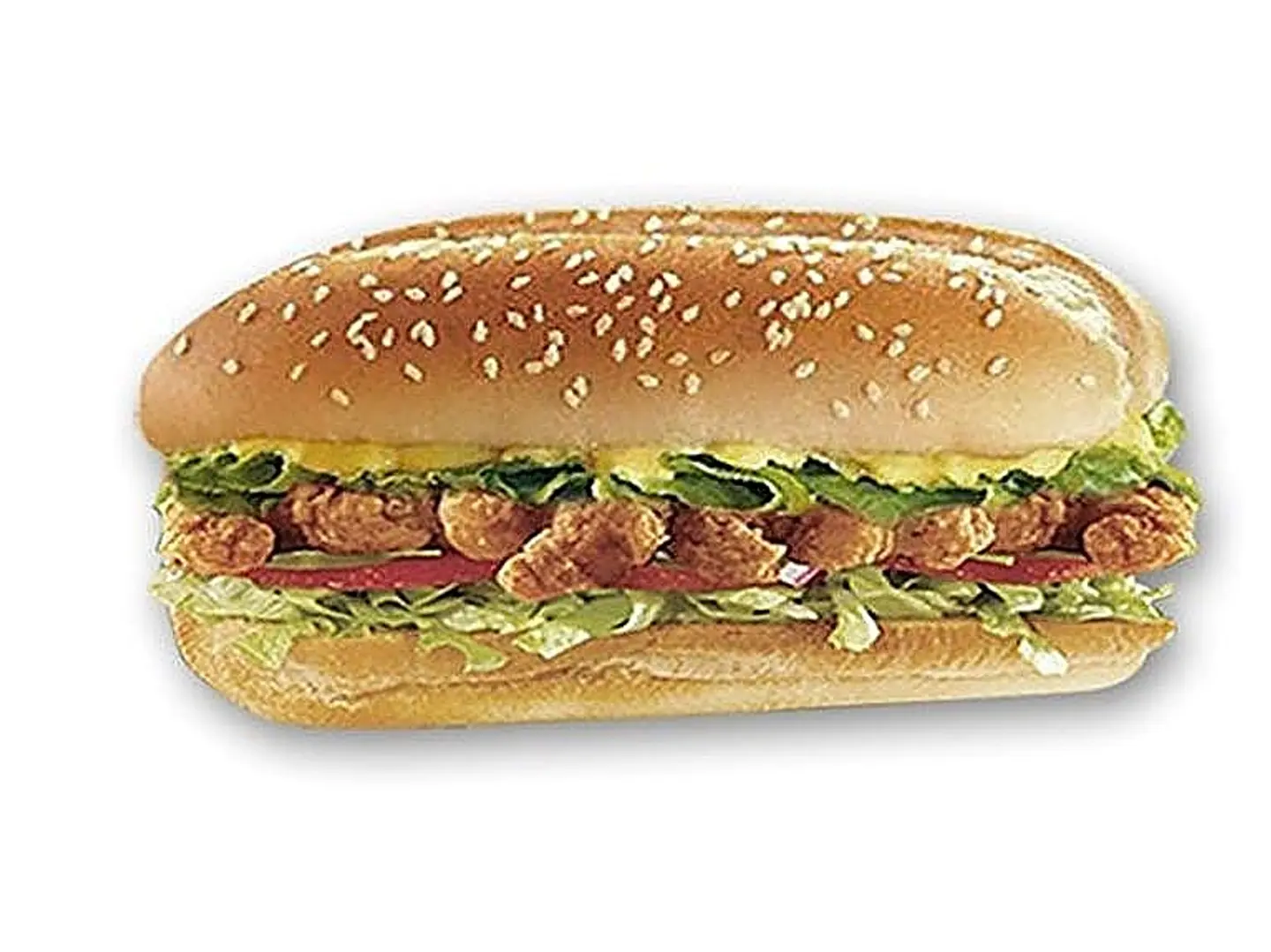 ساندوتش جمبري