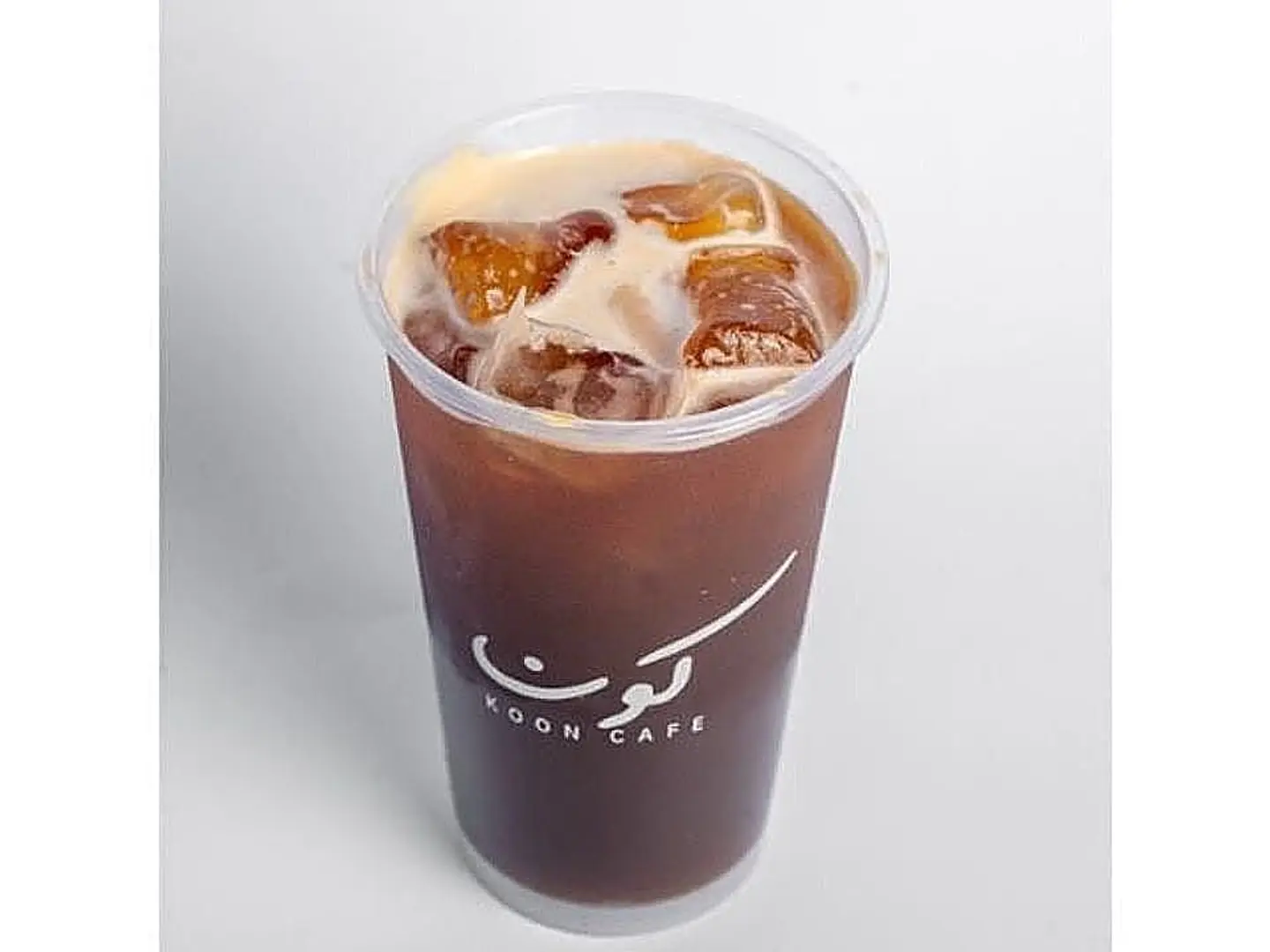 Iced Americano