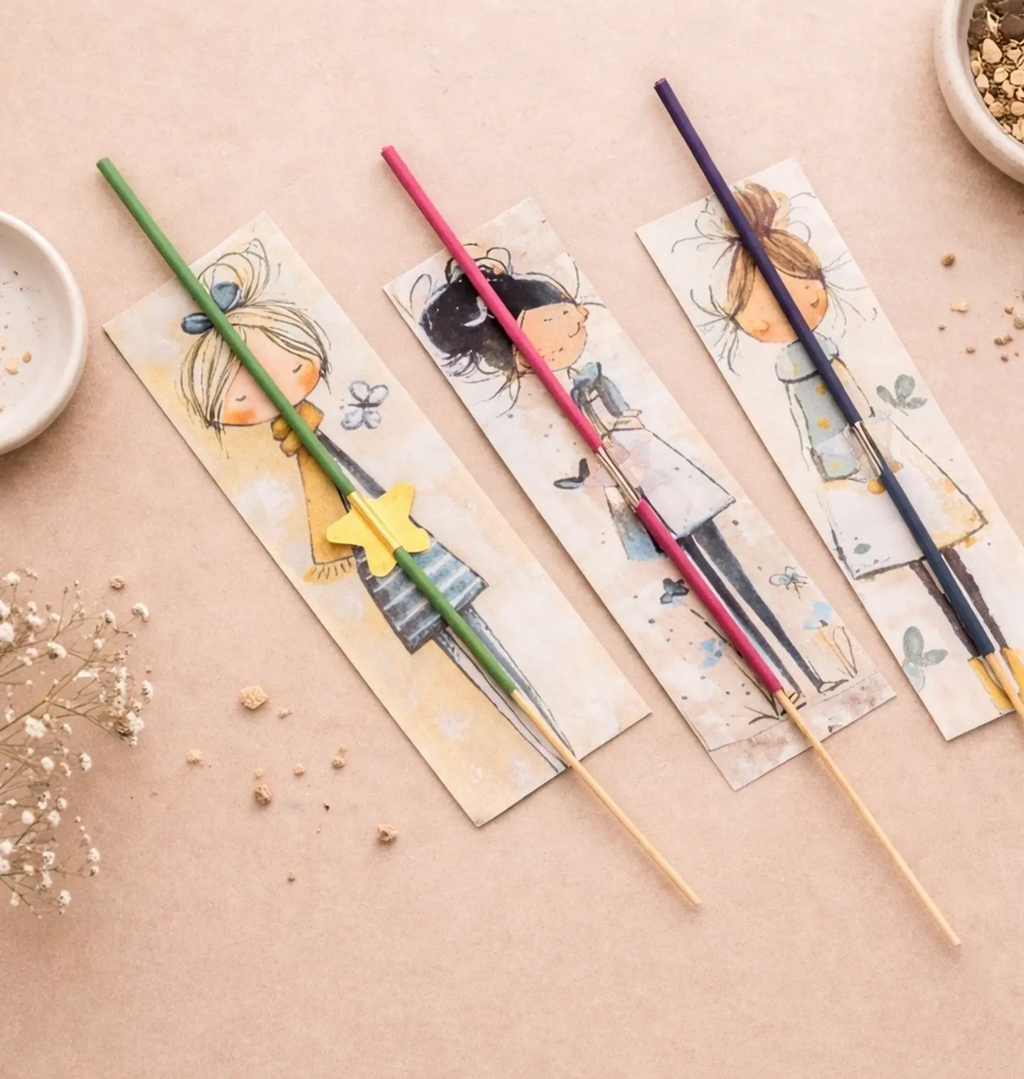 توزيعات العيد المبهجة