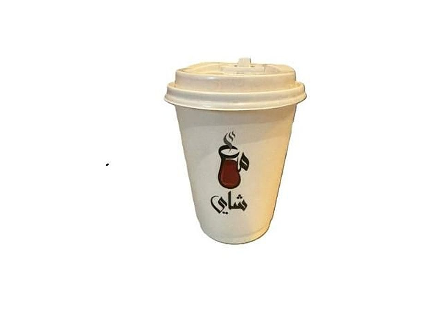 قهوة اليوم باردة