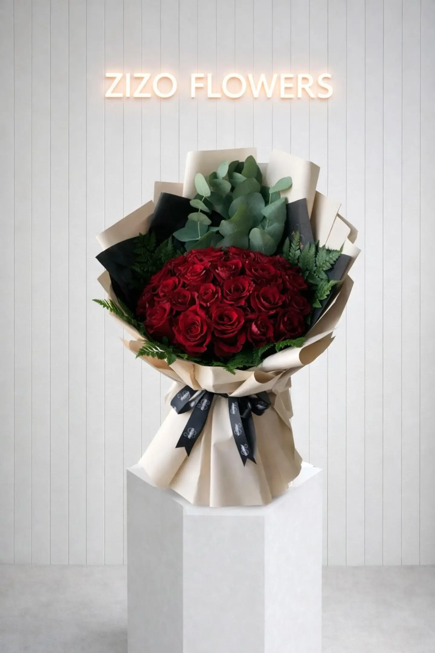 Bouquet, A Touch Of Luxury