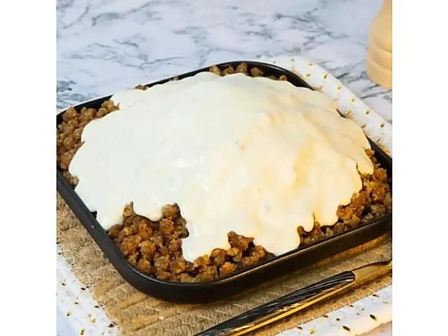 Areekah With Cream