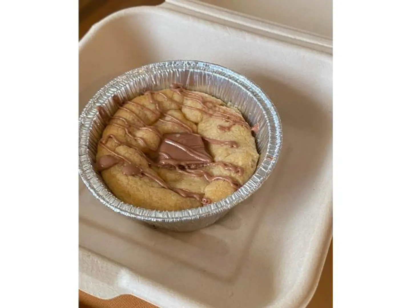 Classic Molten Cookies