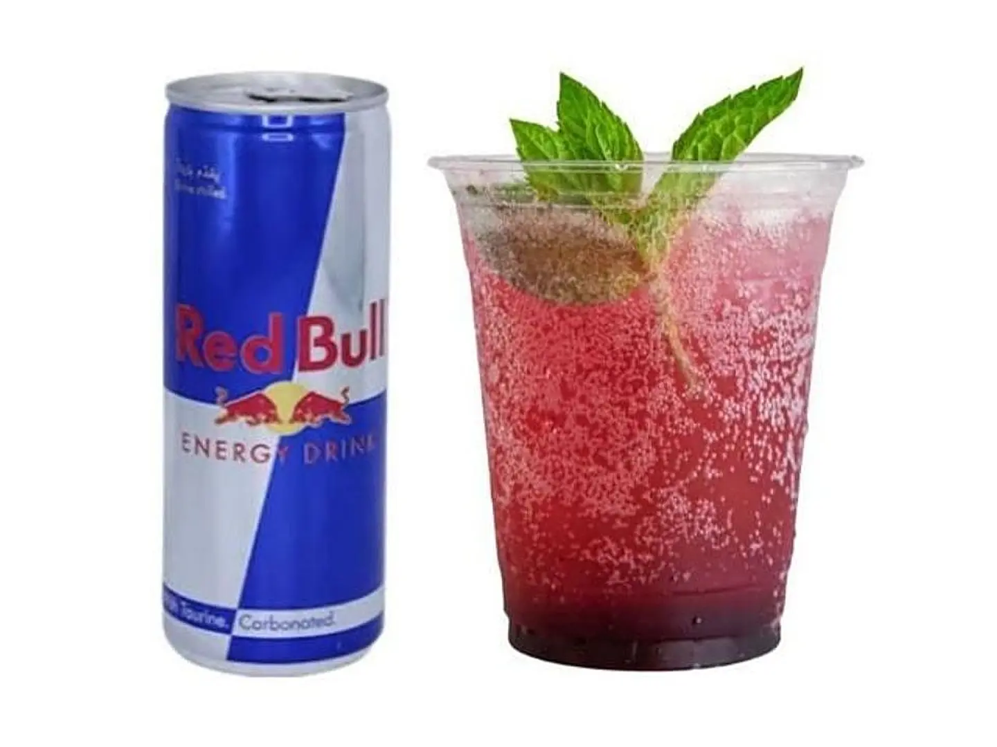 Red Bull Mojito