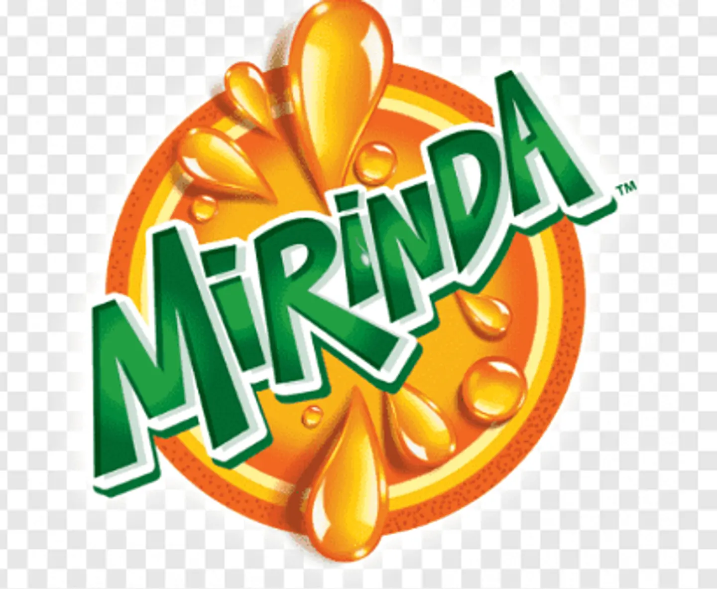 Mirinda Orange (Glass)