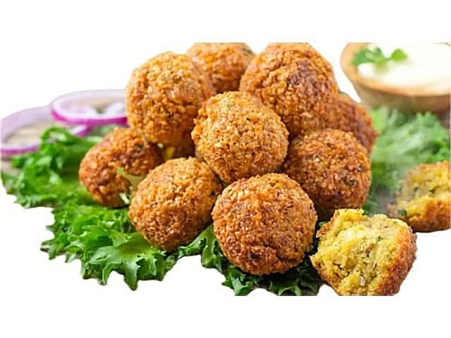 Classic Falafel 3 Pieces