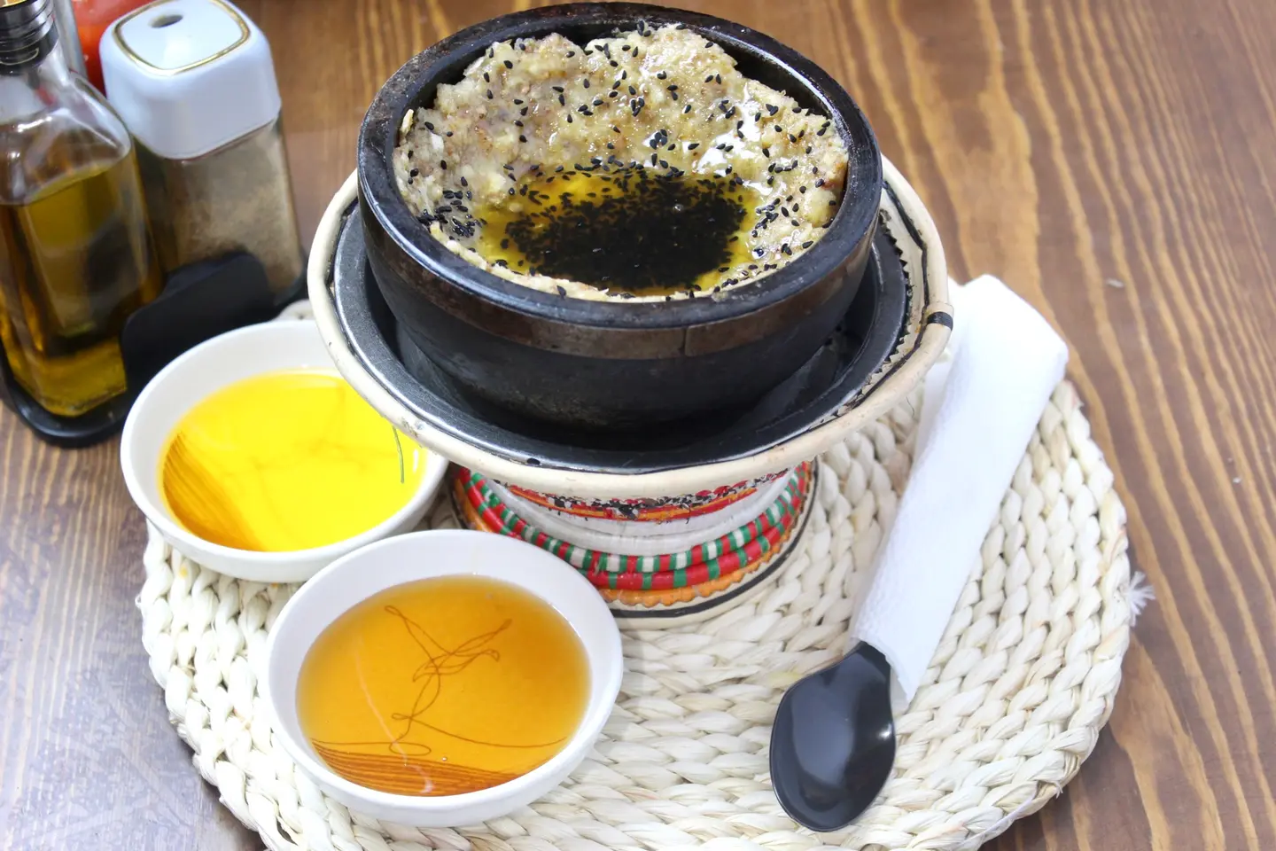 عريكة مع السمن