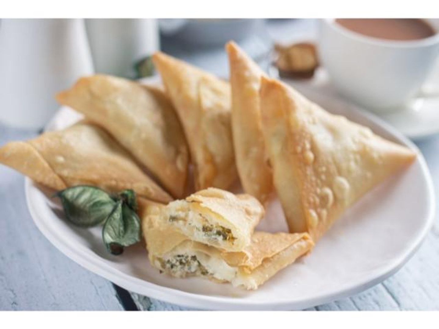 Cheese Sambosa
