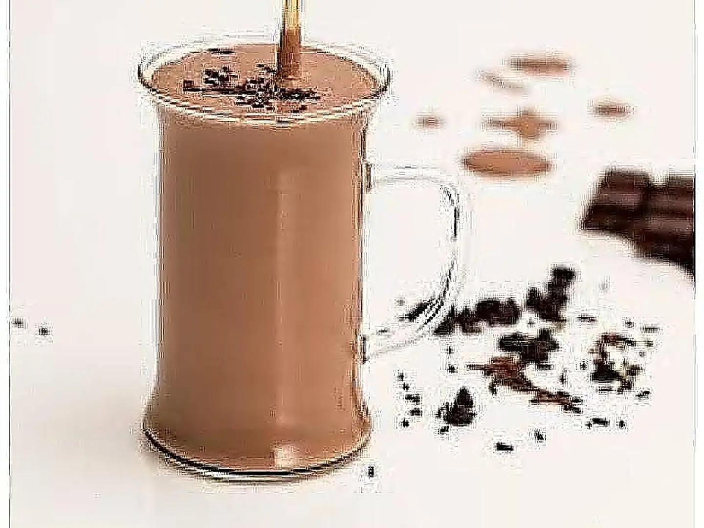 Chocolate Milkshake