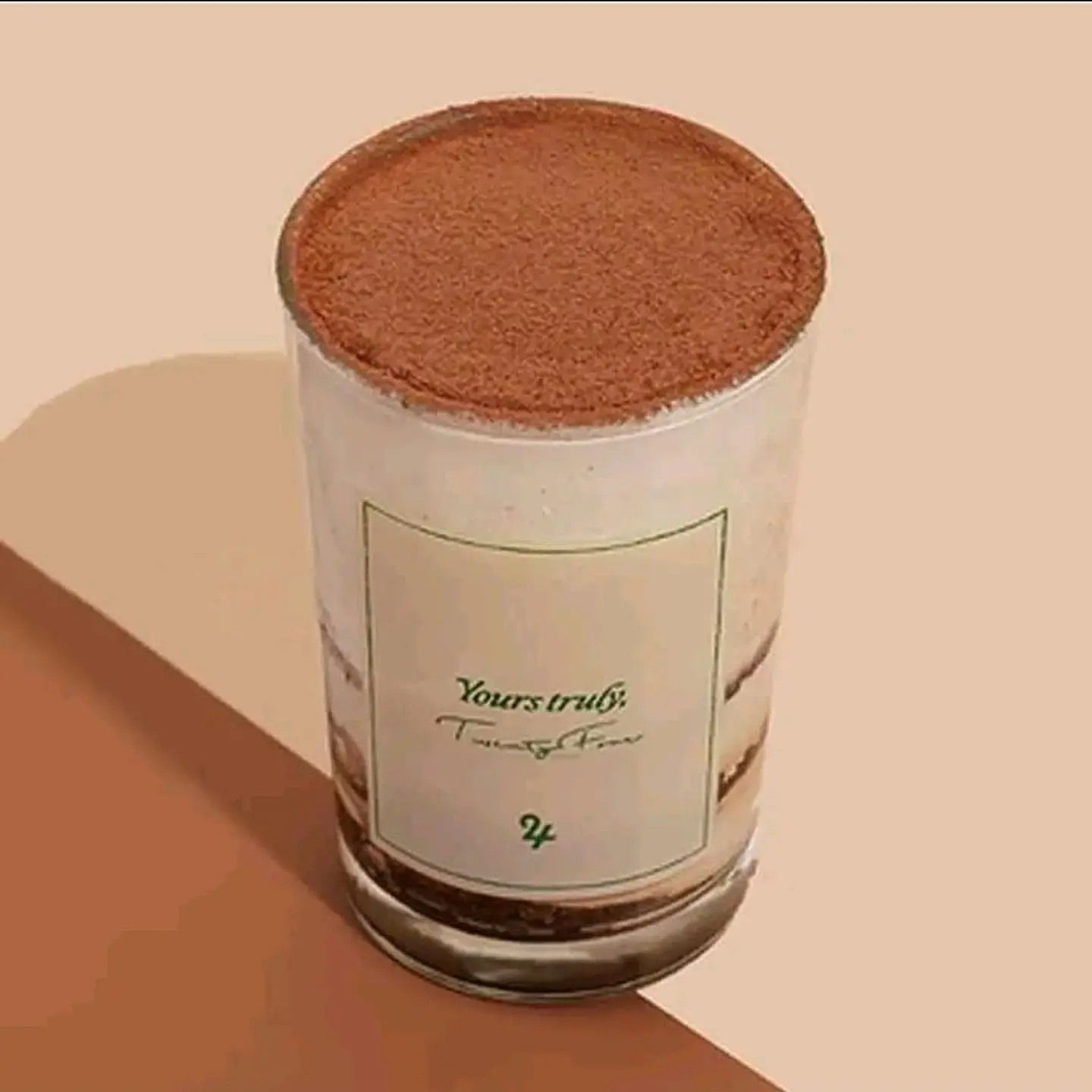 Tiramisu Ice Cream