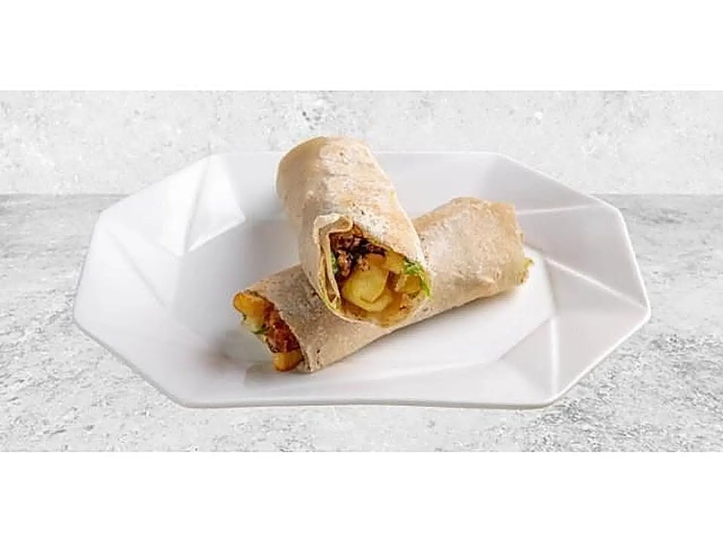 صاروخ على الماشي