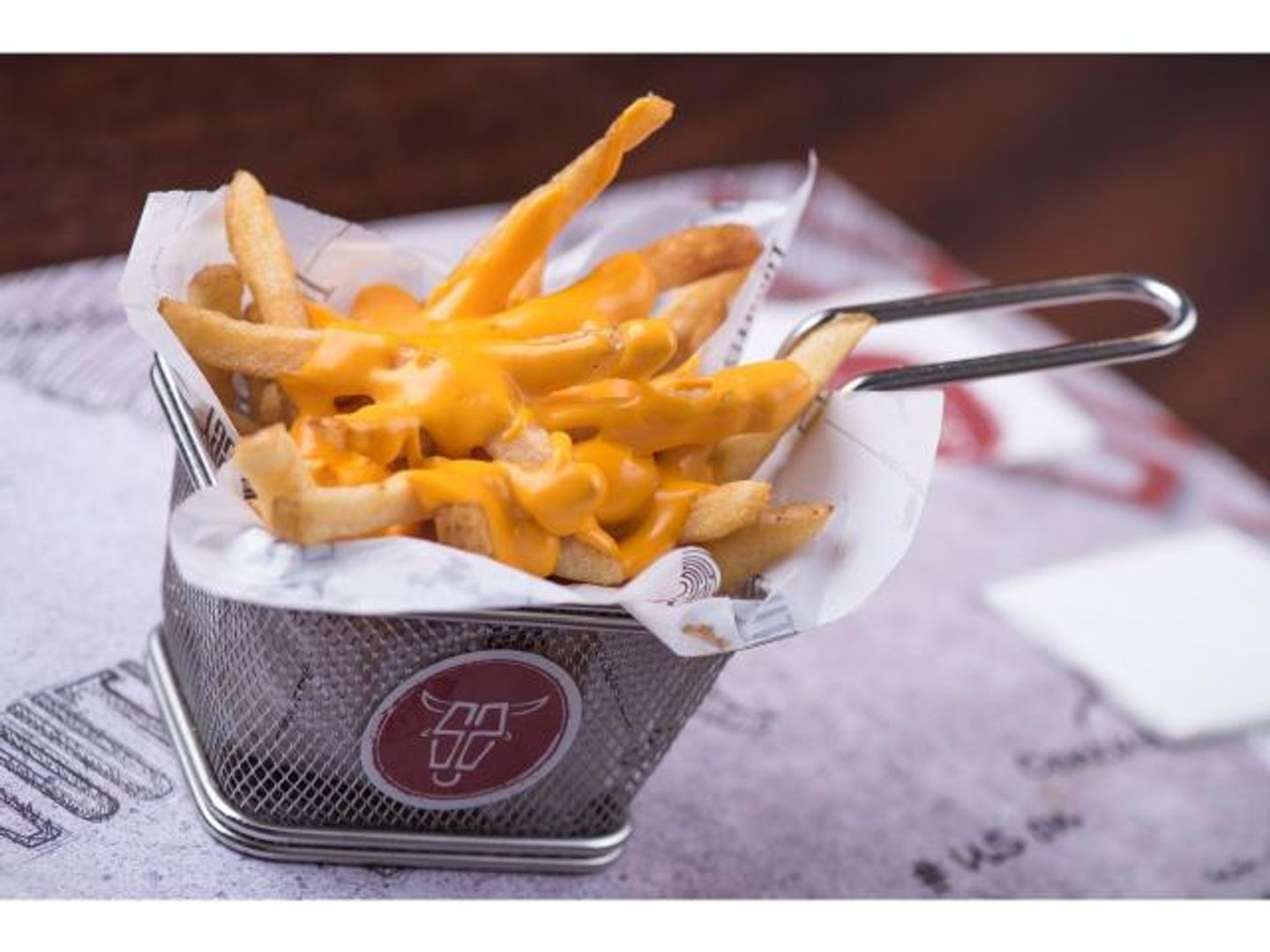 Cheese Fries