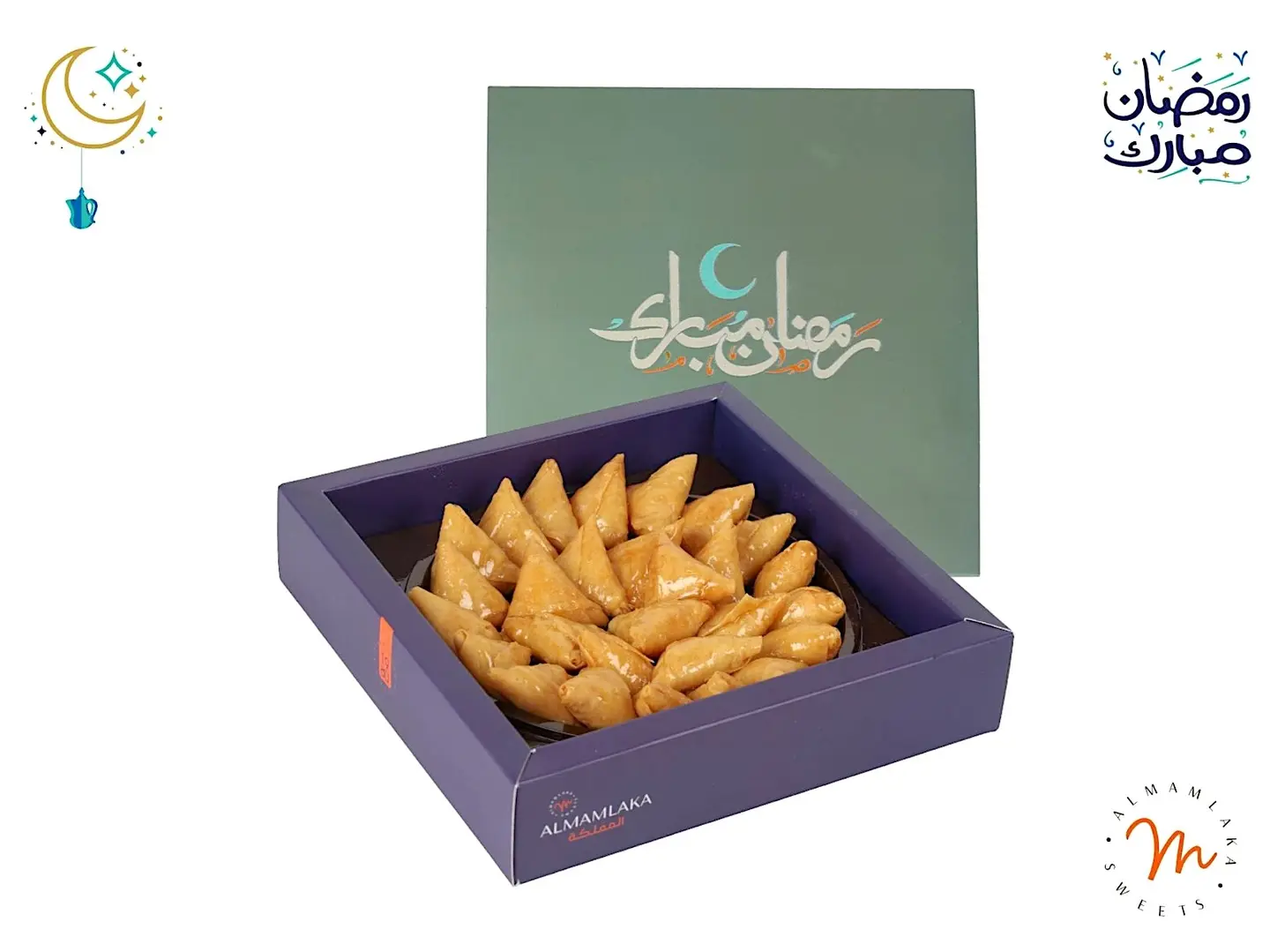 سمبوسة بالجبن