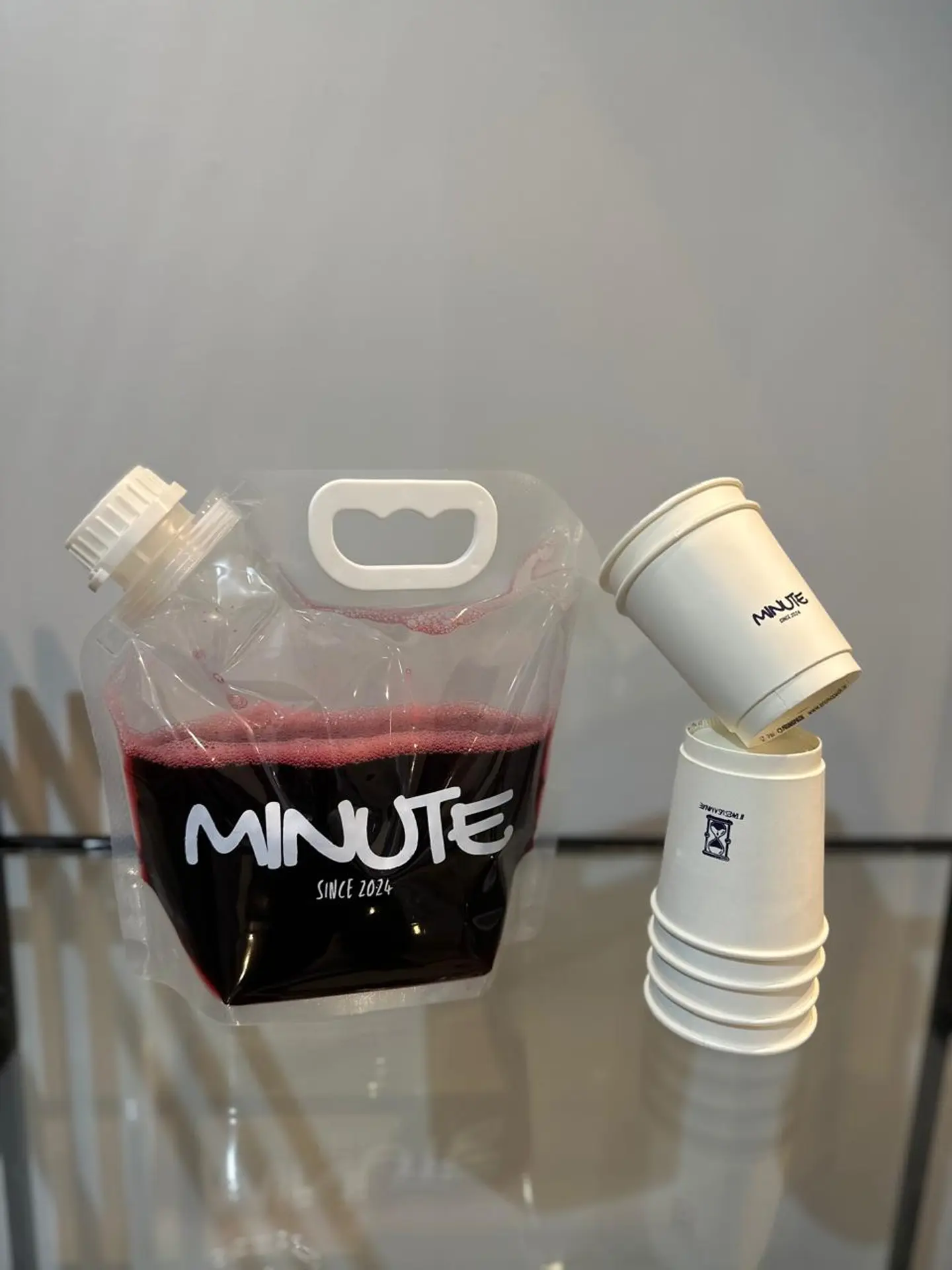 Hibiscus 1.5 Liters