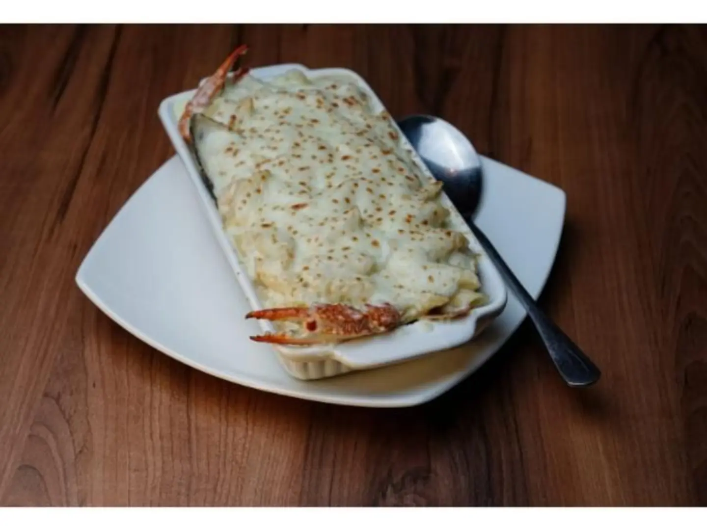 Seafood Bechamel