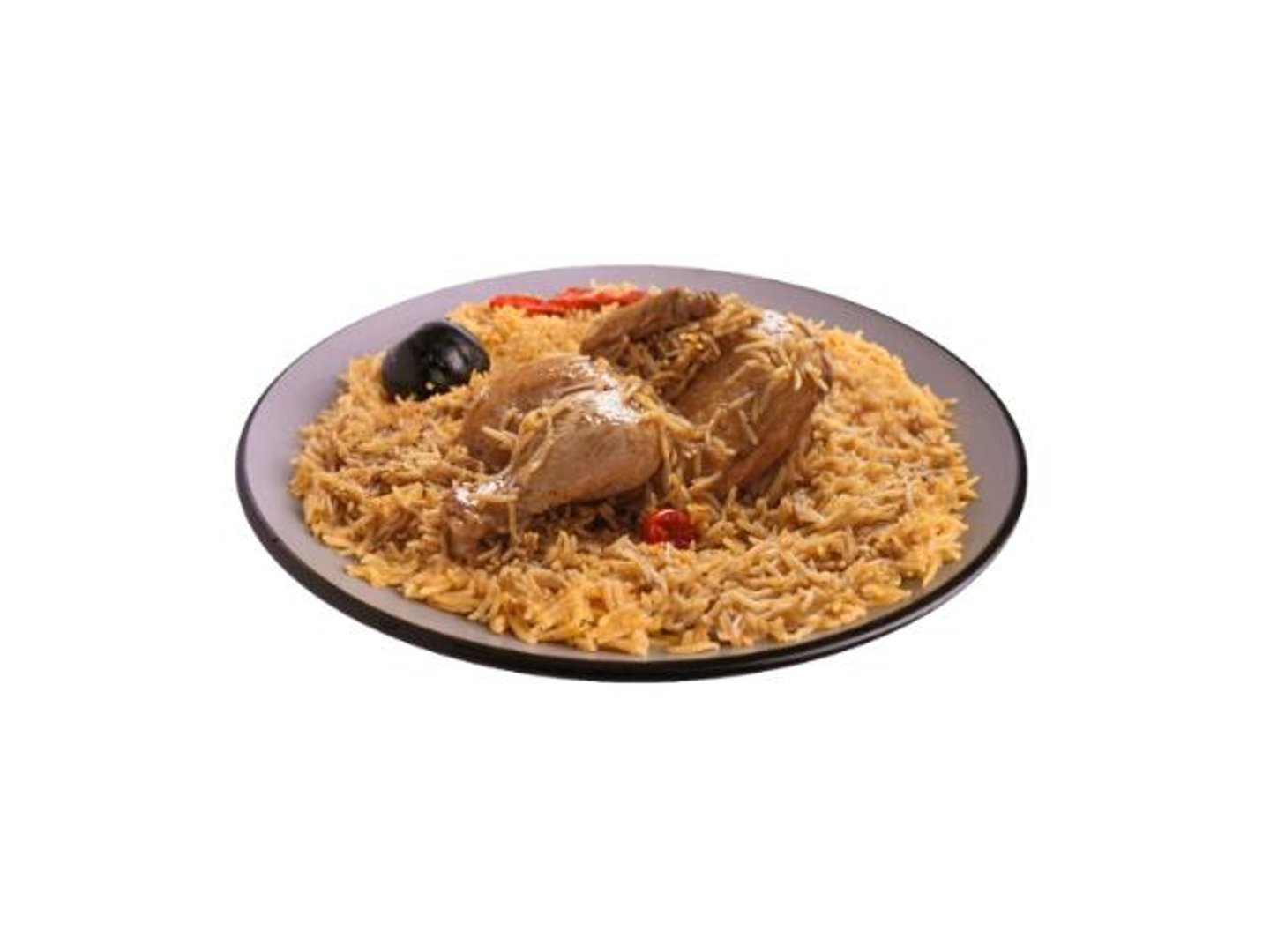 Half Suwaya