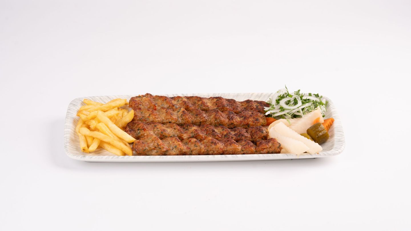 كباب دجاج