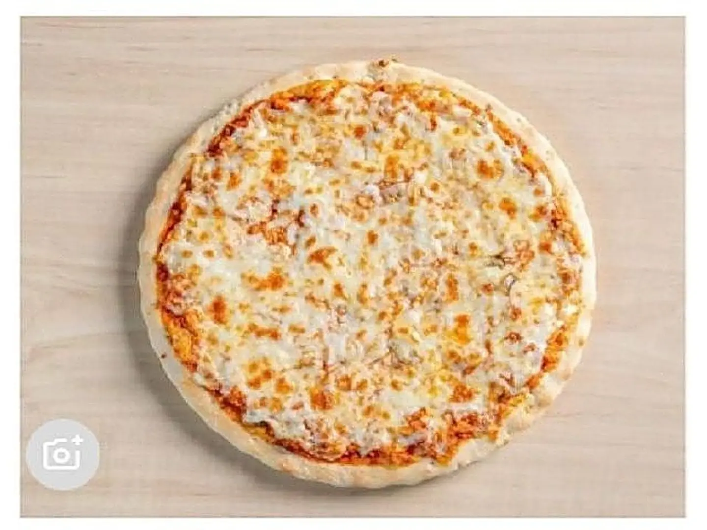 Margherita Pizza