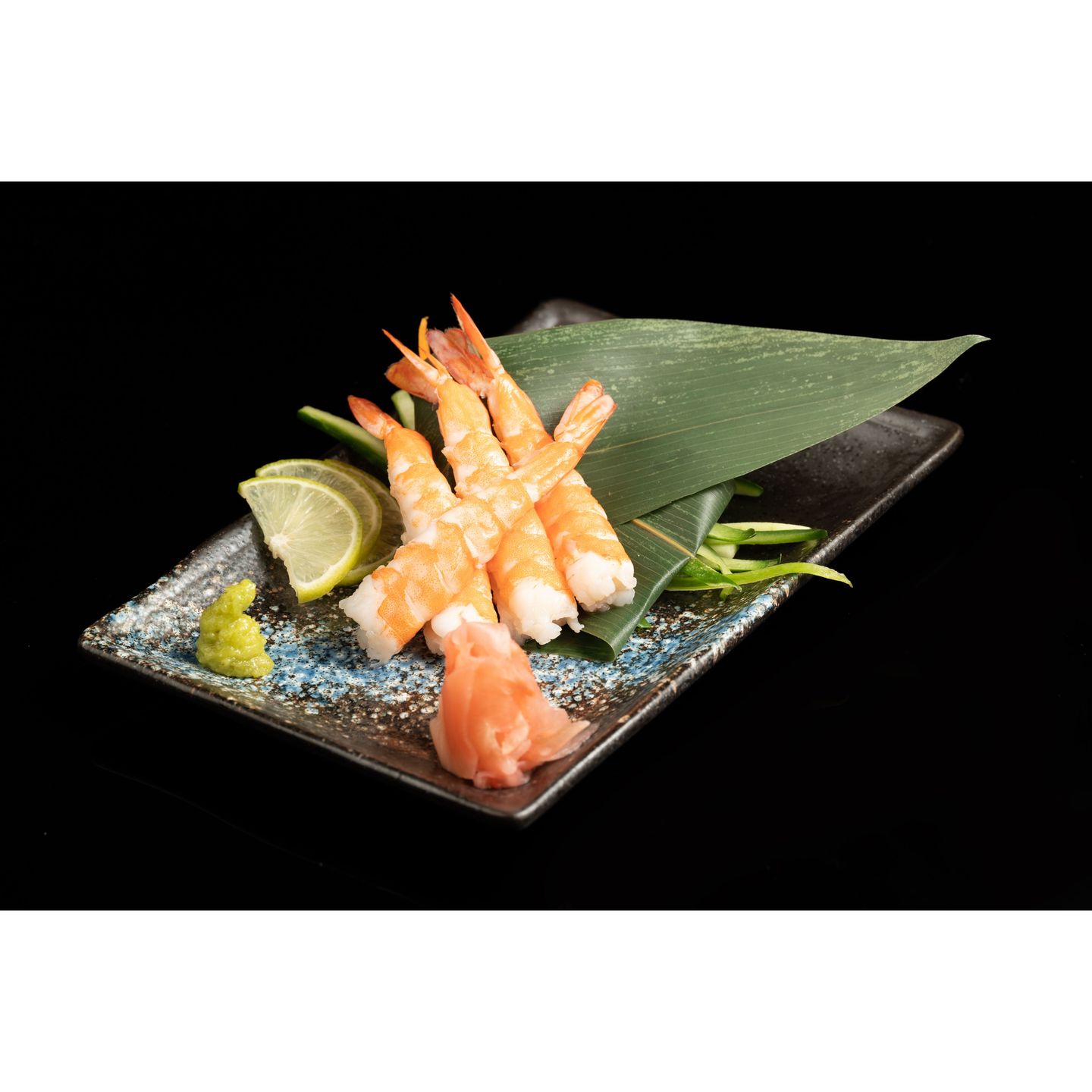 Shrimp Sashimi 4 Pieces